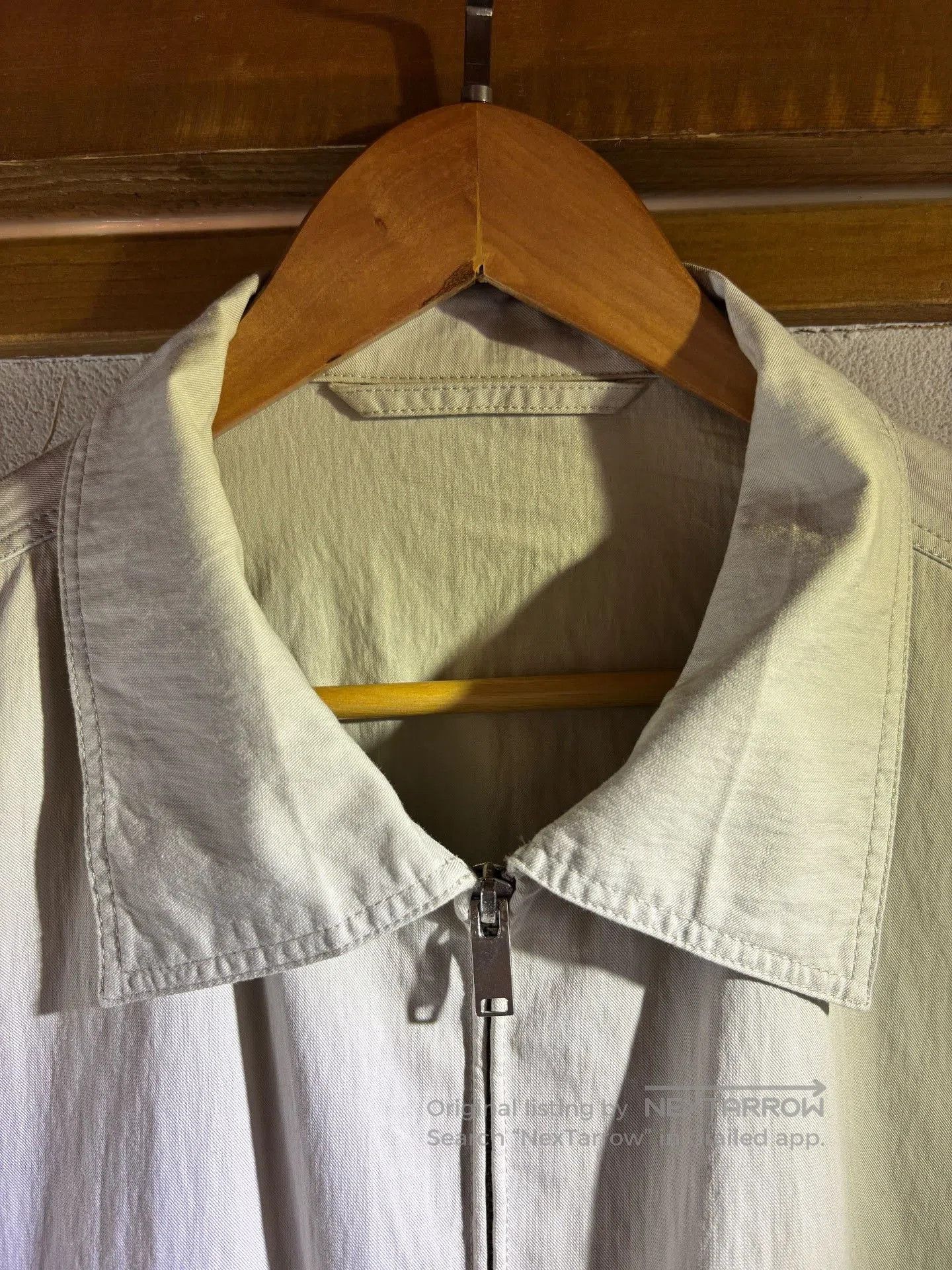 Lemaire Lemaire Boxy Zip Jacket. Size US L / EU 52-54 / 3 - 2 Thumbnail