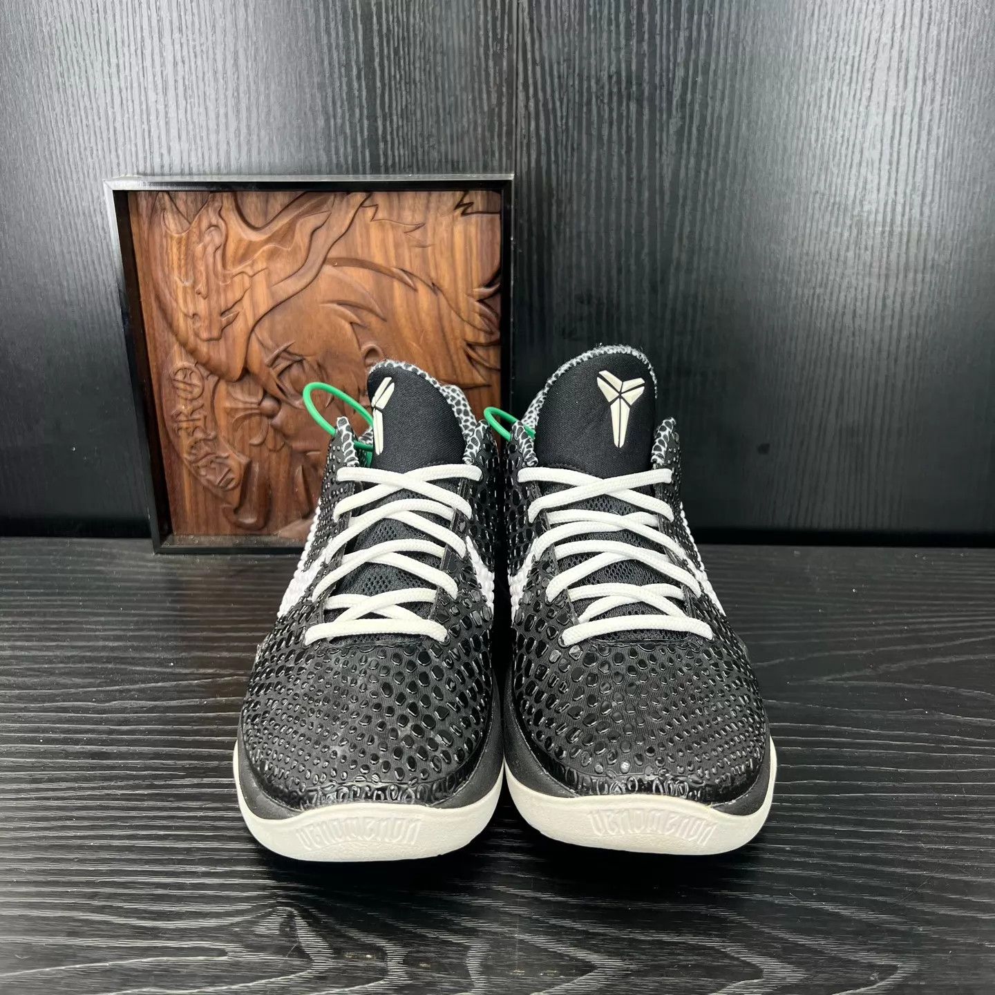 Nike Nike ZK6 Gigi Black Mamba 43 (New) Size US 10 / EU 43 - 3 Thumbnail