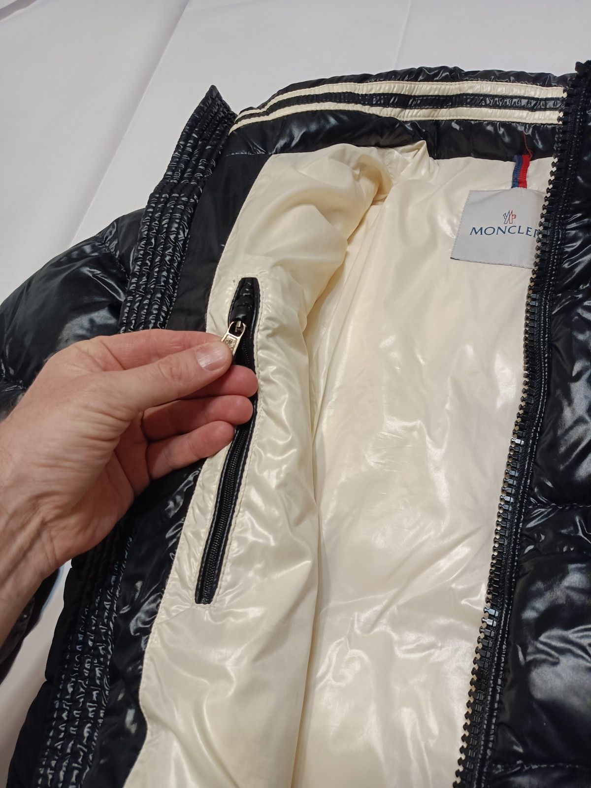 Moncler Moncler Grafton Austin Jacket puffer size 2-M Size US M / EU 48-50 / 2 - 7 Thumbnail