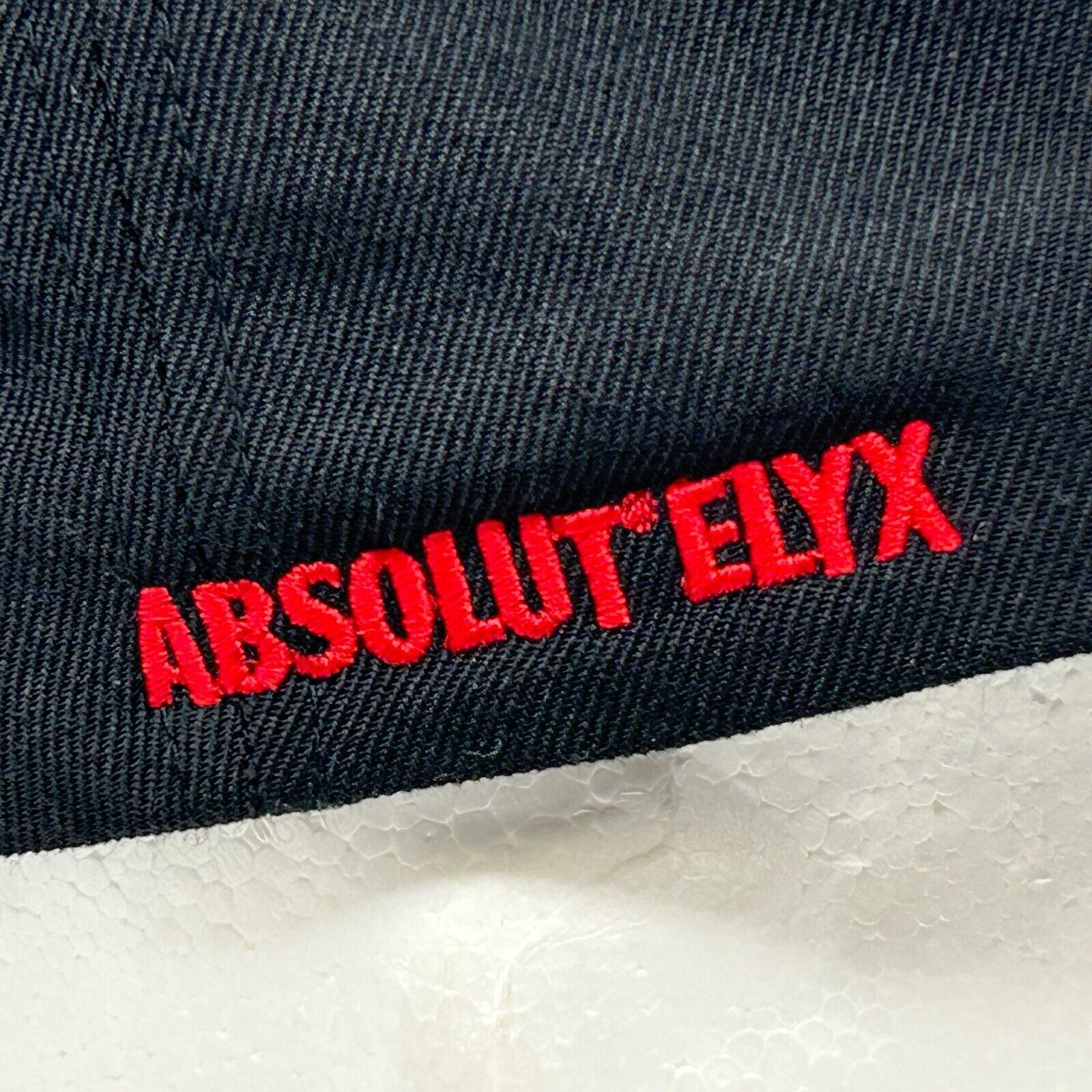 Other Absolut Elyx Wild At Heart Hat Baseball Cap Vodka Black Red Size ONE SIZE - 8 Thumbnail