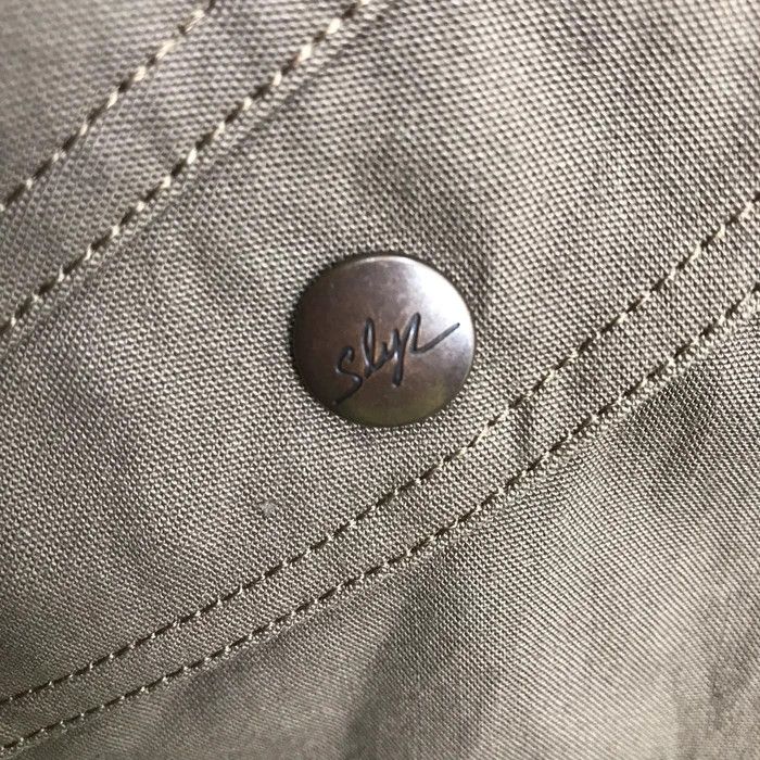 Japanese Brand × Sly Guild (SY0262) SLY JAPAN X THINSULATE BOMBER JACKETS Size US L / EU 52-54 / 3 - 5 Thumbnail