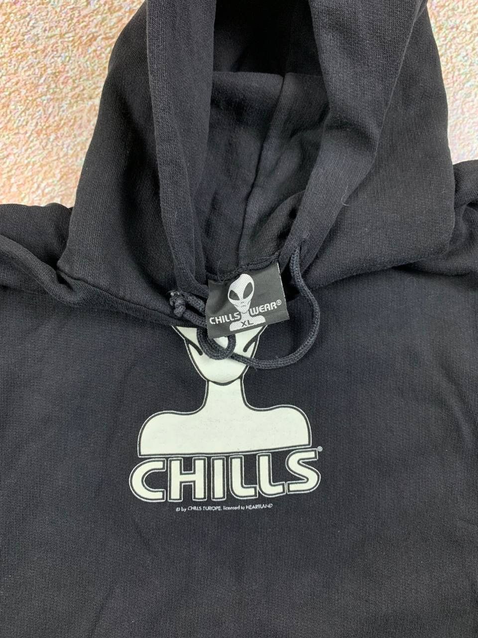 Alien Workshop Chills Wear Alien 1993 Vintage Hoodie Size US XL / EU 56 / 4 - 4 Thumbnail