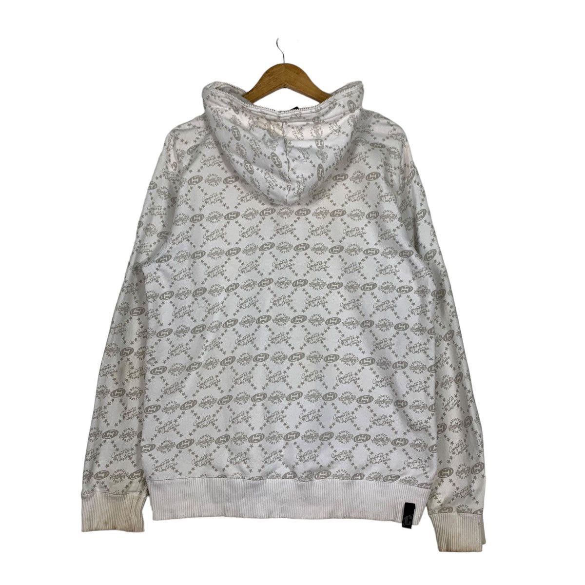 Gotcha GOTCHA Fullprint Zipper Hoodies #1145-C52 Size US M / EU 48-50 / 2 - 8 Thumbnail