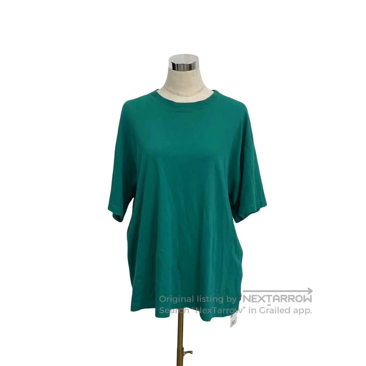 Balenciaga balenciaga i love techno short sleeve shirt. Size US M / EU 48-50 / 2 - 5 Thumbnail