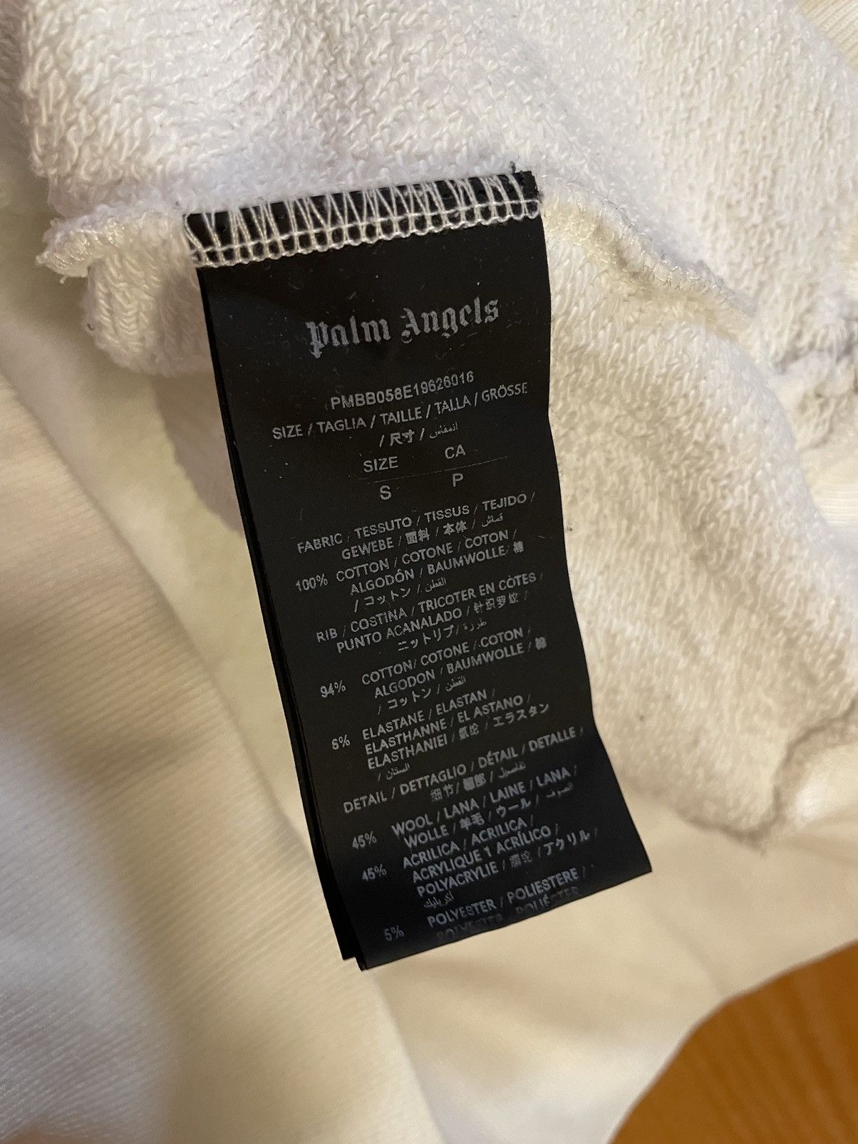 Palm Angels RARE - Palm Angels Kill The Bear Hoodie Size US S / EU 44-46 / 1 - 8 Thumbnail