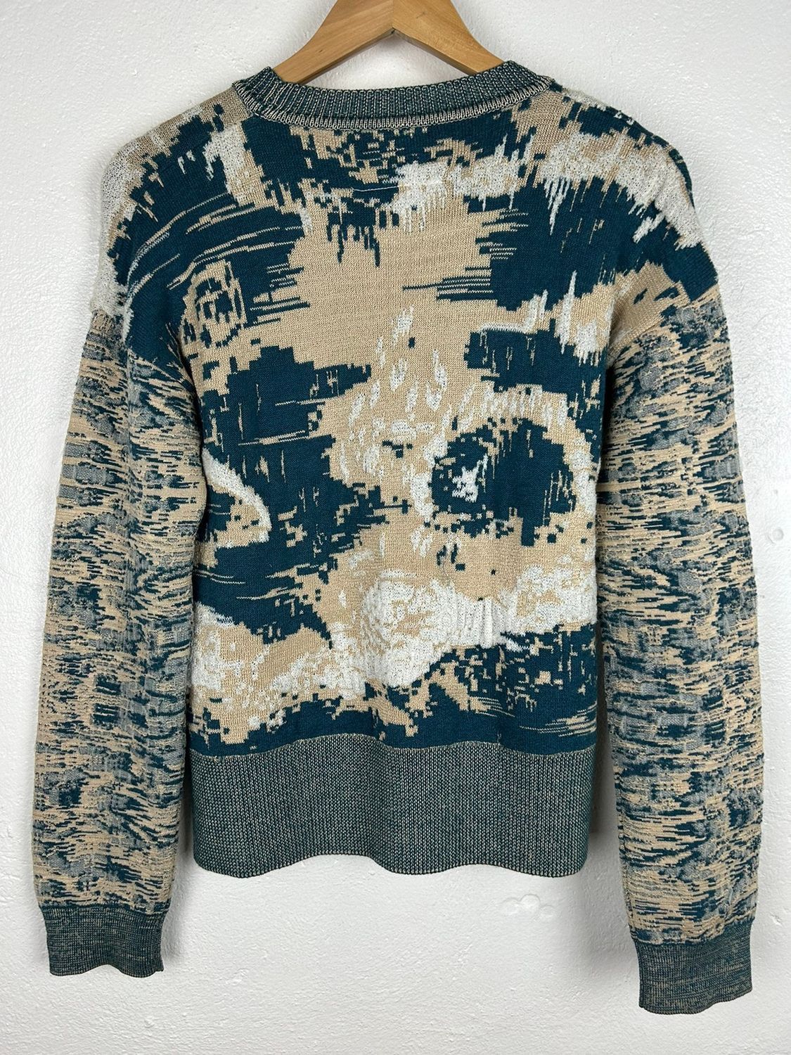 Maison Margiela Maison Martin Margiela Pre-Fall 2015 Crazy Design Sweater Size M / US 6-8 / IT 42-44 - 7 Thumbnail