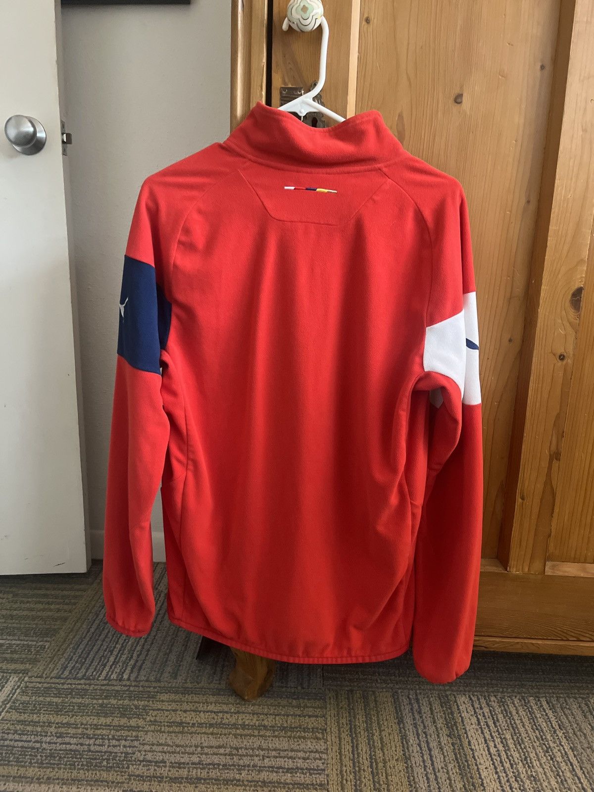 Puma Puma Arsenal FC Fleece Quarter Zip Size US S / EU 44-46 / 1 - 2 Thumbnail