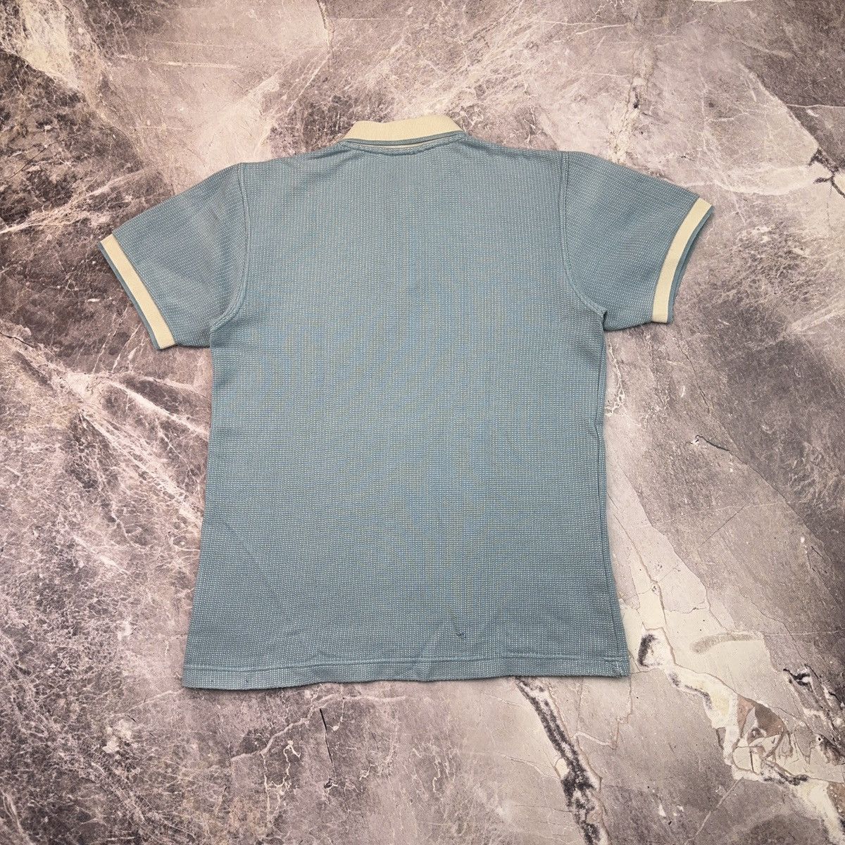 Ripcurl × Vintage Vintage Rip Curl T shirt Blue Beach Shirt Surfing Streetwear Size US S / EU 44-46 / 1 - 5 Thumbnail