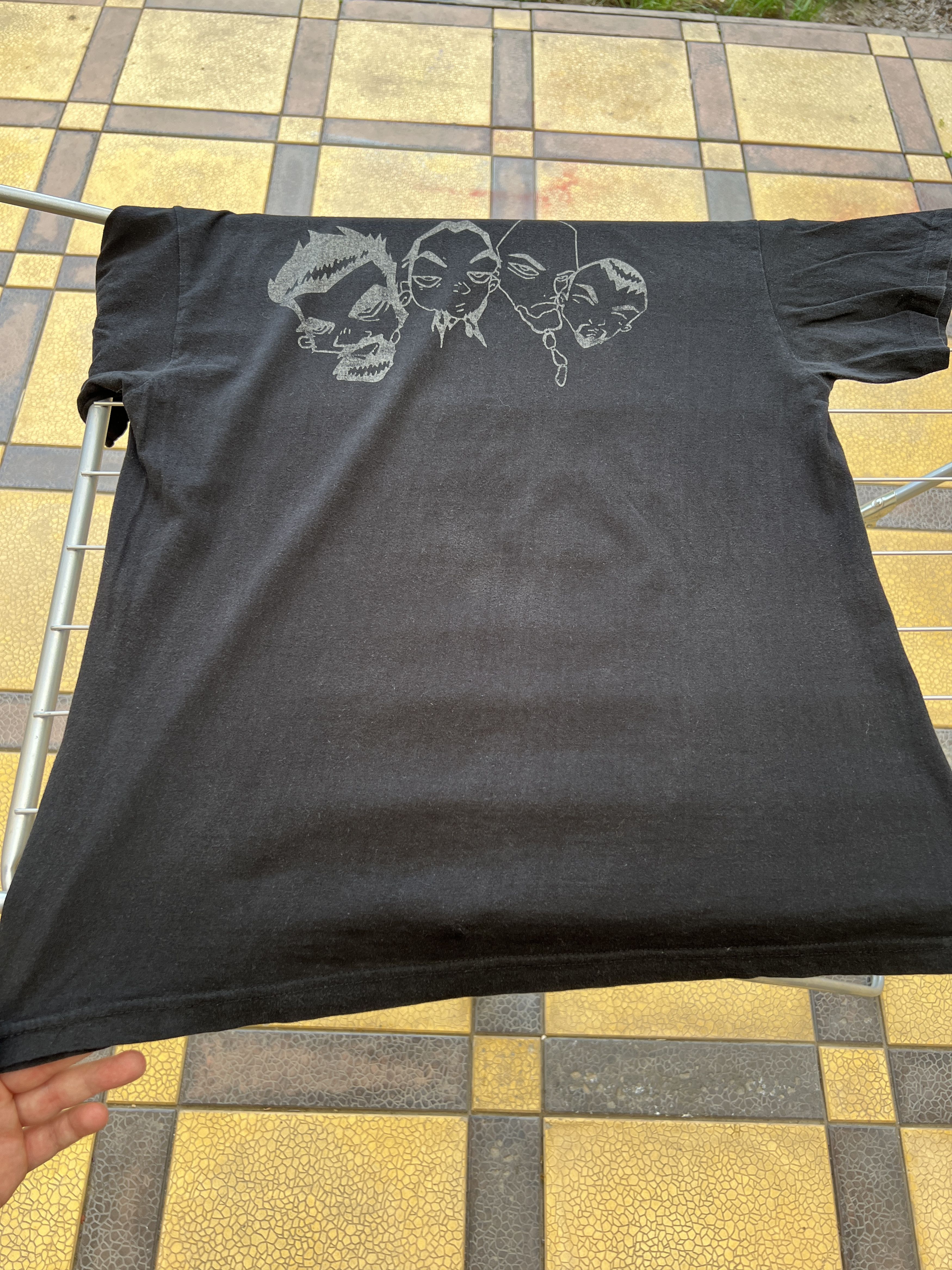 Band Tees System of a Down Vintage Y2K Rock Band Tee Size US M / EU 48-50 / 2 - 13 Thumbnail