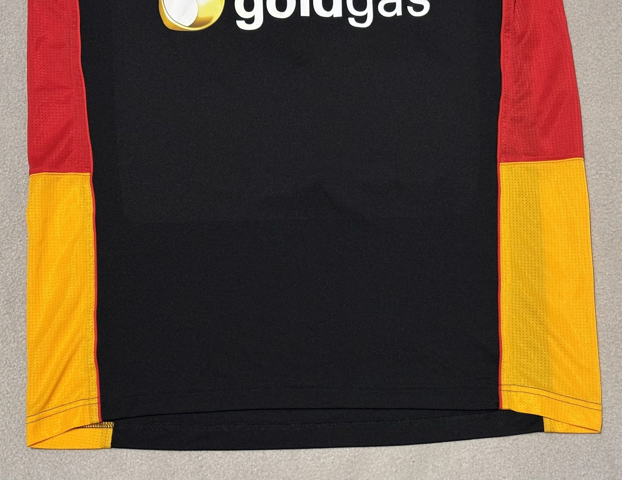 Adidas Germany 2009/2010 Kraus #18 Adidas Player Issue Jersey Size US L / EU 52-54 / 3 - 6 Thumbnail