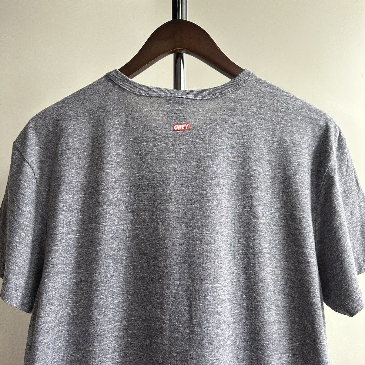 Keith Haring × Obey Obey x Keith Haring Graphic Tee Size US L / EU 52-54 / 3 - 6 Thumbnail