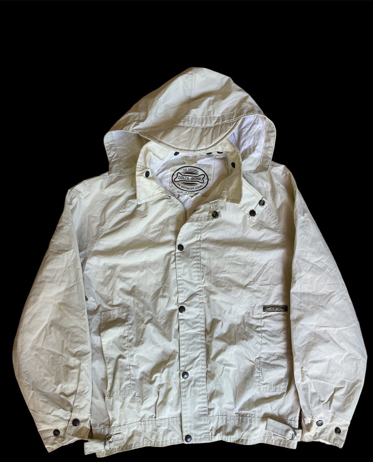 Vintage Driza-Bone Brumby Jacket Australian Lagend INXS band