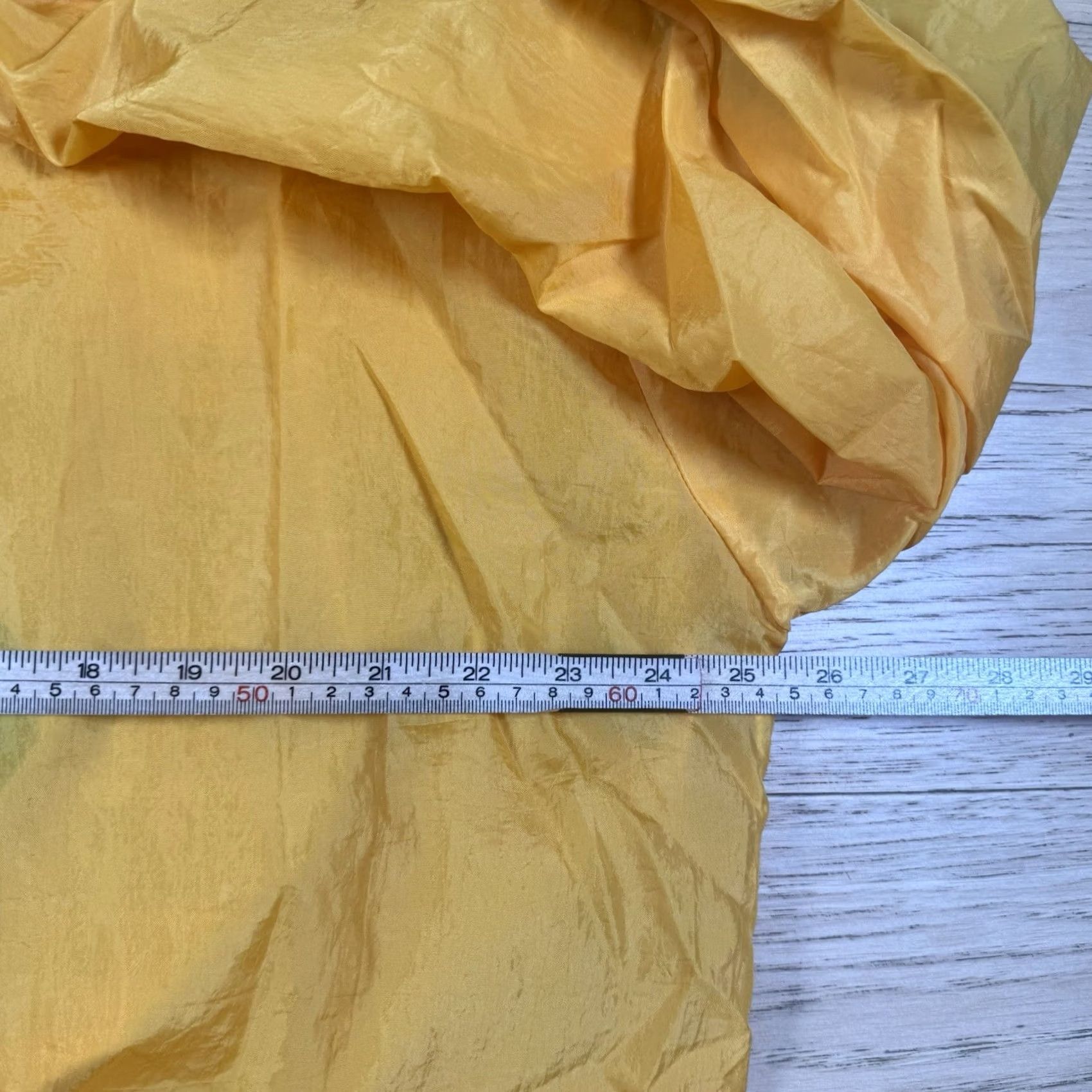 Vintage VINTAGE 80s CORONA EXTRA YELLOW PULLOVER WINDJACKET MENS XL Yellow 80s Weather Jacket Windbreaker Corona Extra Size US XL / EU 56 / 4 - 7 Thumbnail