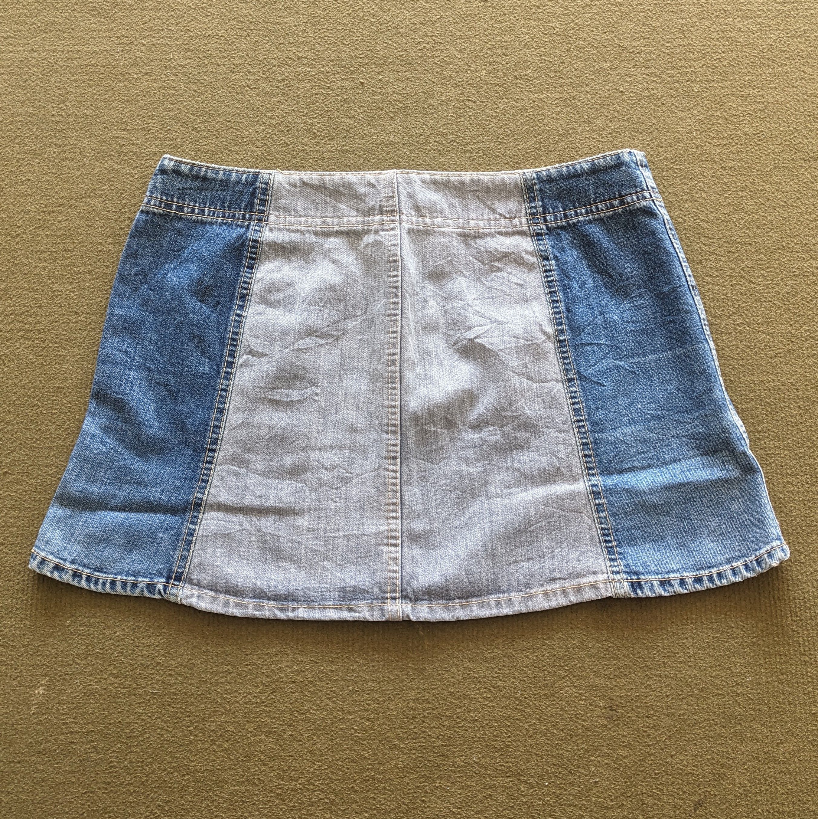 Hysteric Glamour Vintage Hysteric Glamour Fashion Brand Women's Short Skirts Size 28" / US 6 / IT 42 - 2 Thumbnail