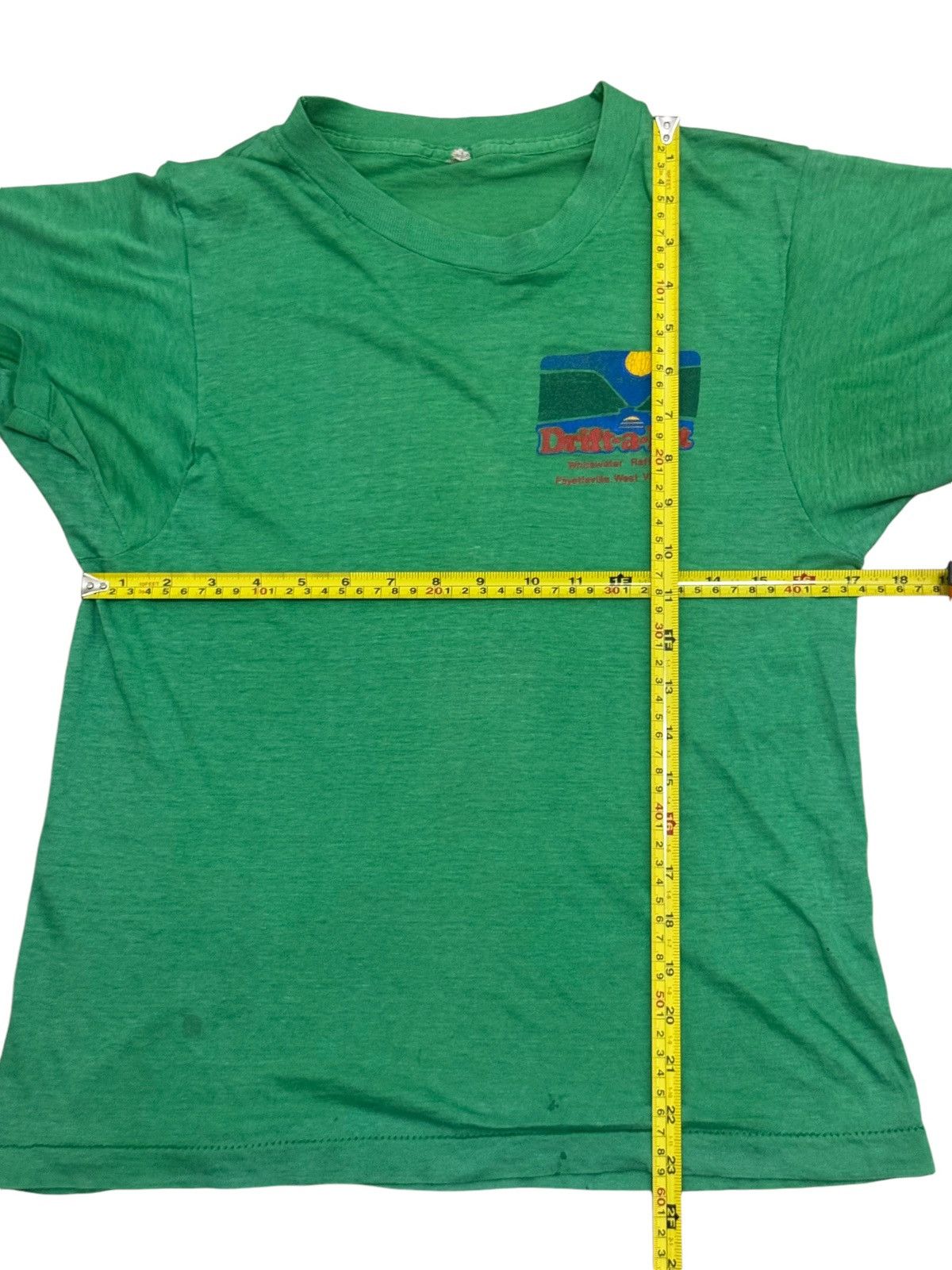 Vintage 80’s SCREEN STARS BEST 50%COTTON50%POLYESTER RARE SHIRT Size US XS / EU 42 / 0 - 3 Thumbnail
