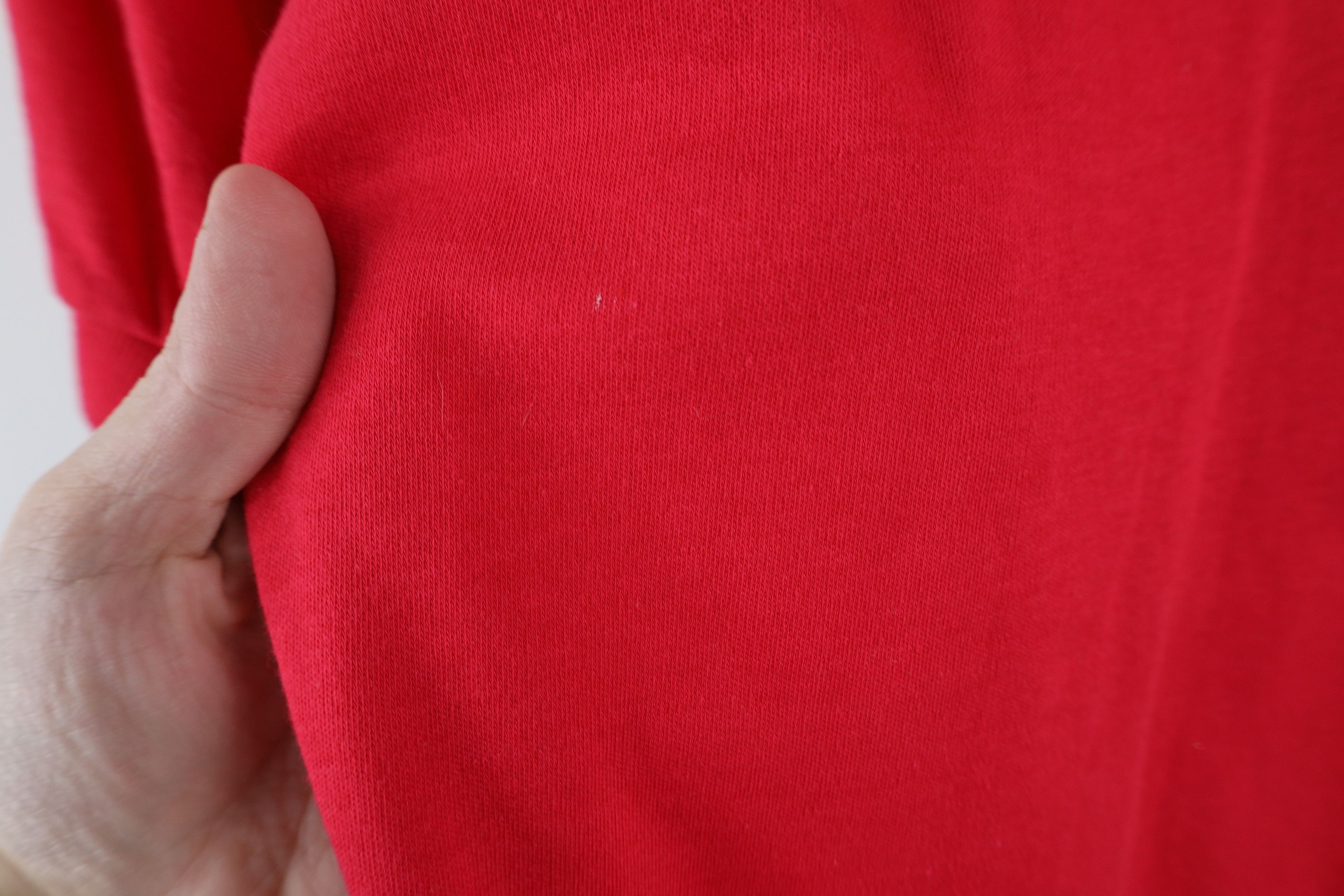 Vintage Deadstock Vintage 80s 90s Streetwear Soft Cotton Polo Shirt Size US M / EU 48-50 / 2 - 9 Thumbnail