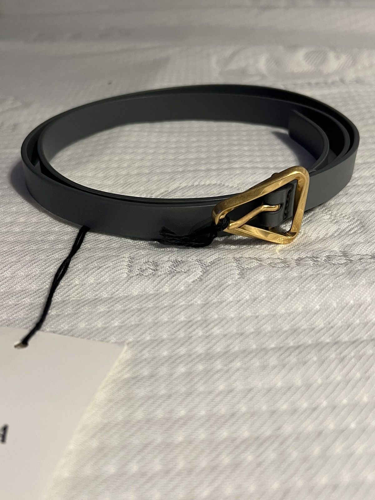 Bottega Veneta Bottega Veneta Triangle Belt Size ONE SIZE - 1 Thumbnail