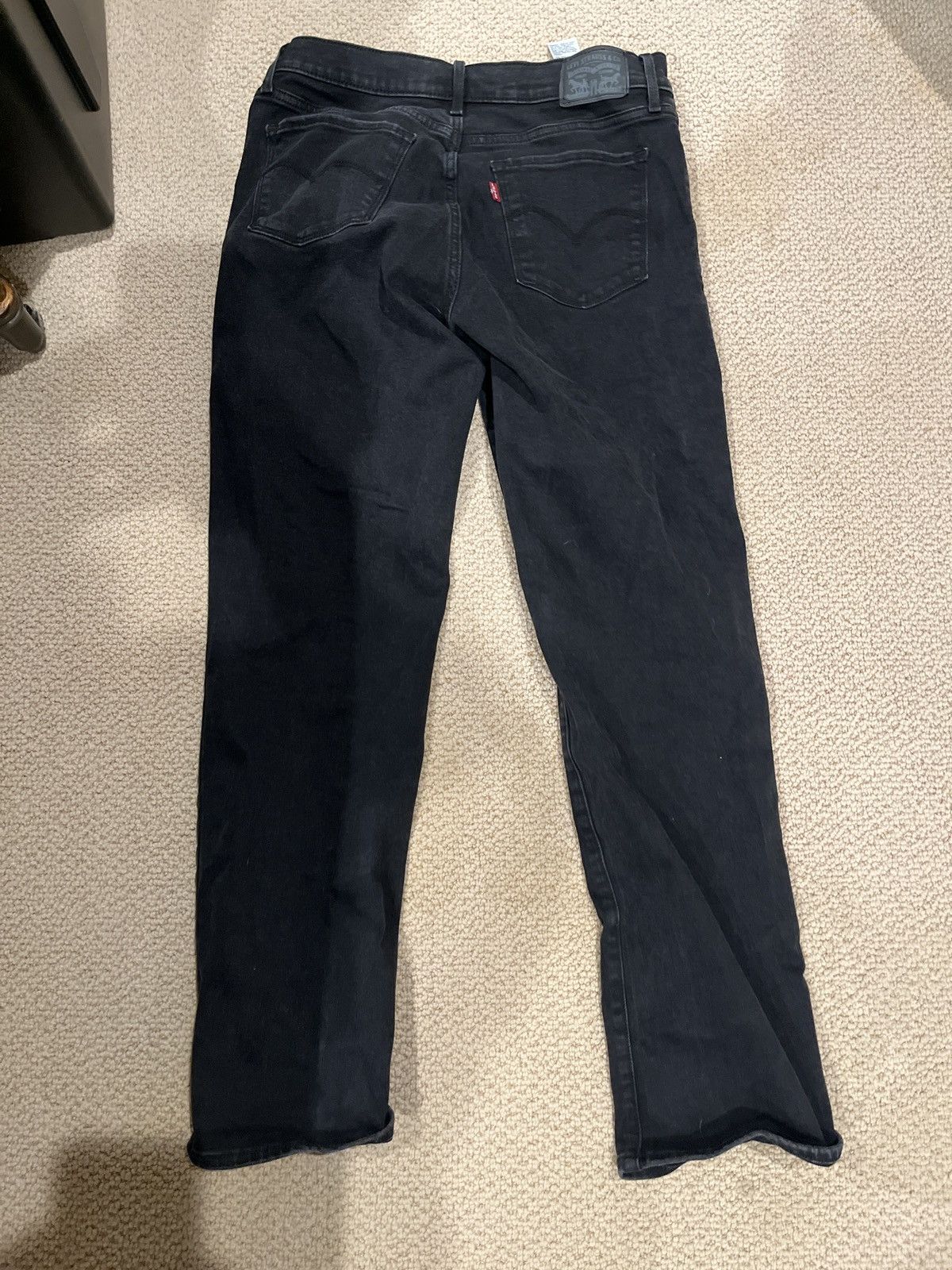 Levi's Black Levi Jeans Size US 30 / EU 46 - 2 Thumbnail