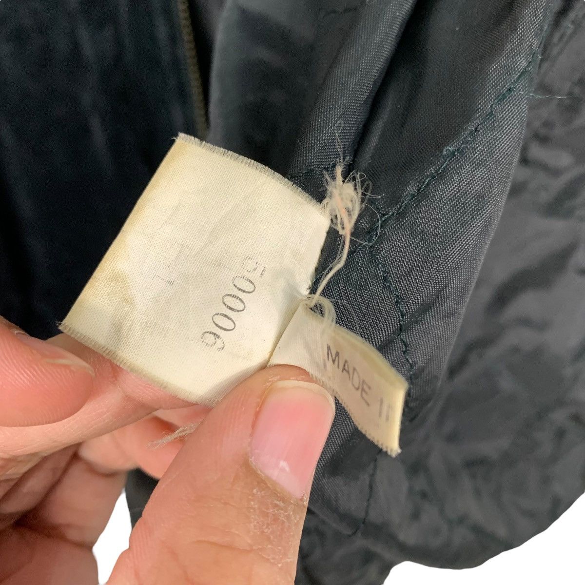 Japanese Brand Japanese Brand Velvet Dragon Sukajan Jacket Size US M / EU 48-50 / 2 - 18 Thumbnail