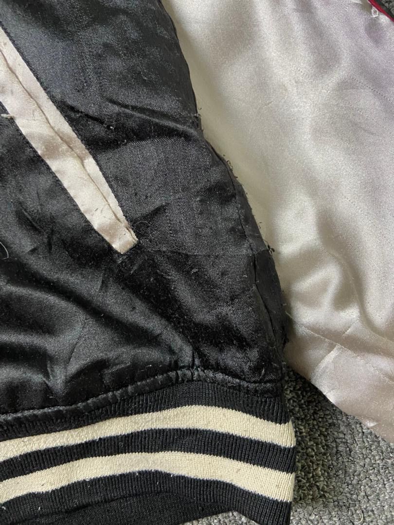 Japanese Brand Japanese Traditional Embroidered Sukajan Jacket (198) Size US M / EU 48-50 / 2 - 7 Thumbnail