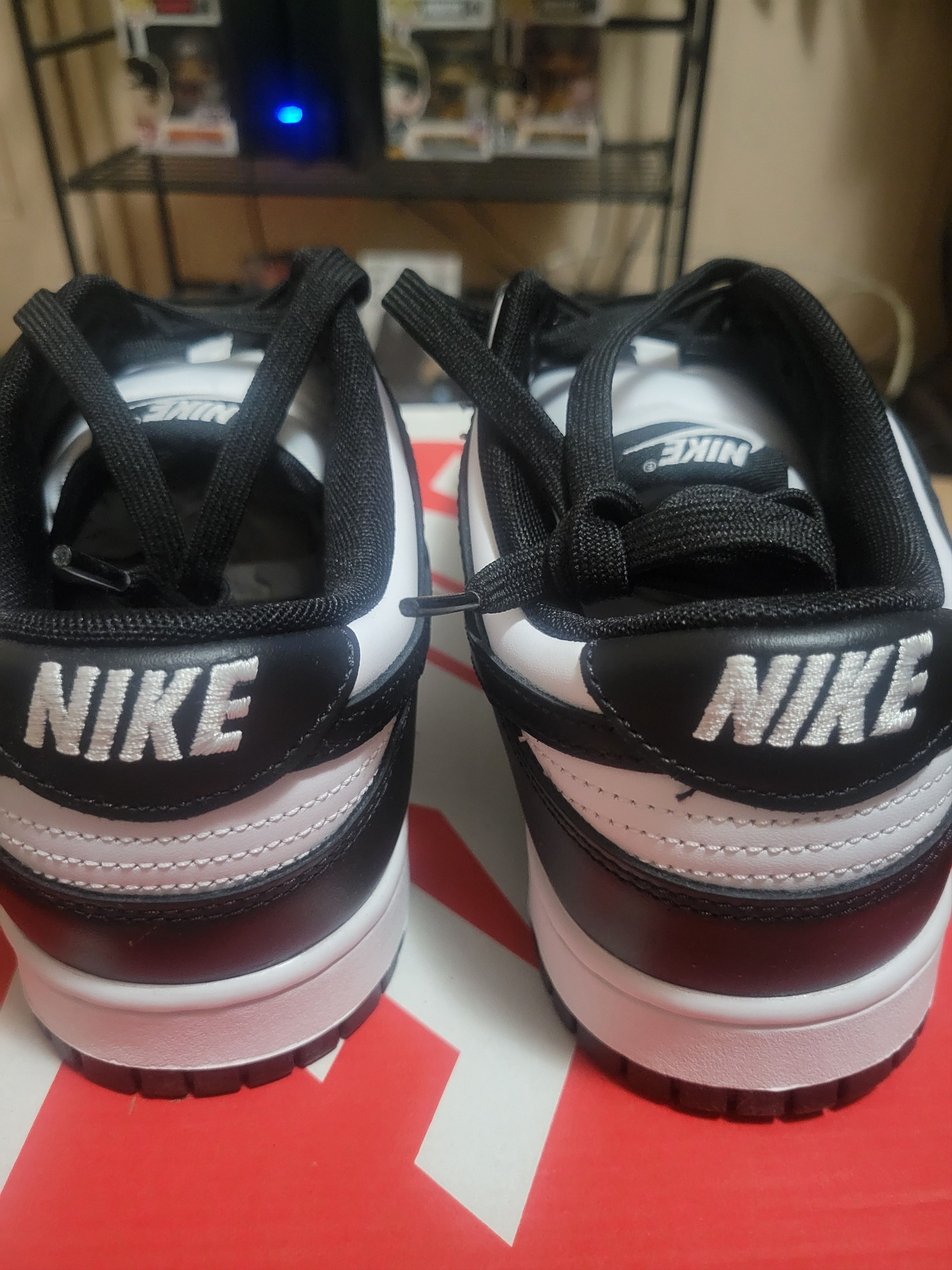 Nike Women's Nike Court Vision LO NN Size US 10 / IT 40 - 5 Thumbnail