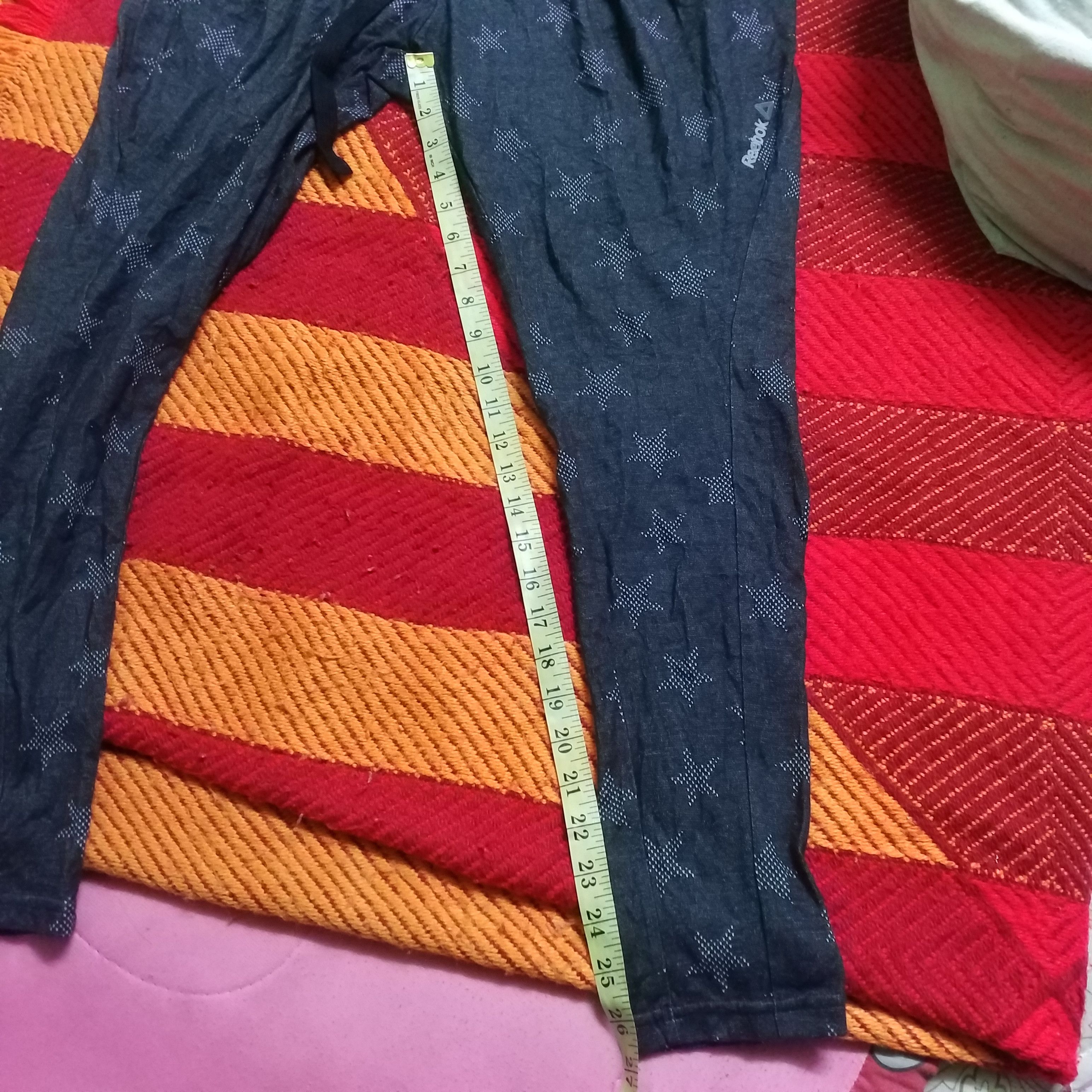 Reebok Reebok pant big boop full star print 😘😘 Size 28" / US 6 / IT 42 - 4 Thumbnail