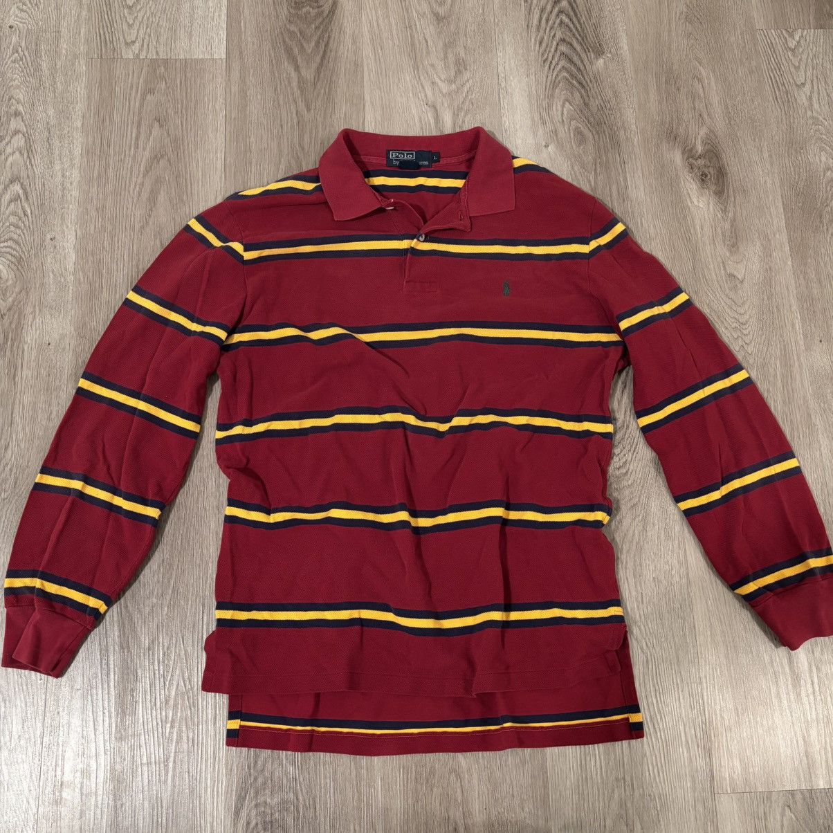 Polo Ralph Lauren 2000’s vintage Ralph Lauren polo Size US L / EU 52-54 / 3 - 1 Thumbnail