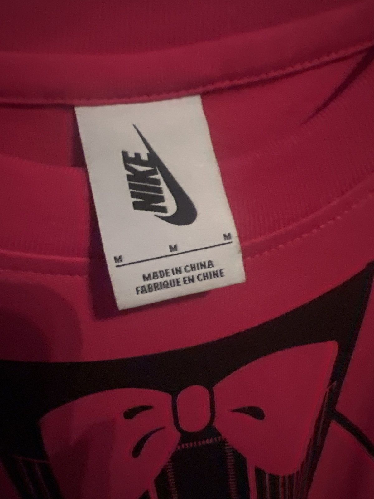 Nike × Off-White Nike Off-White Virgil tux tee Size US M / EU 48-50 / 2 - 4 Thumbnail