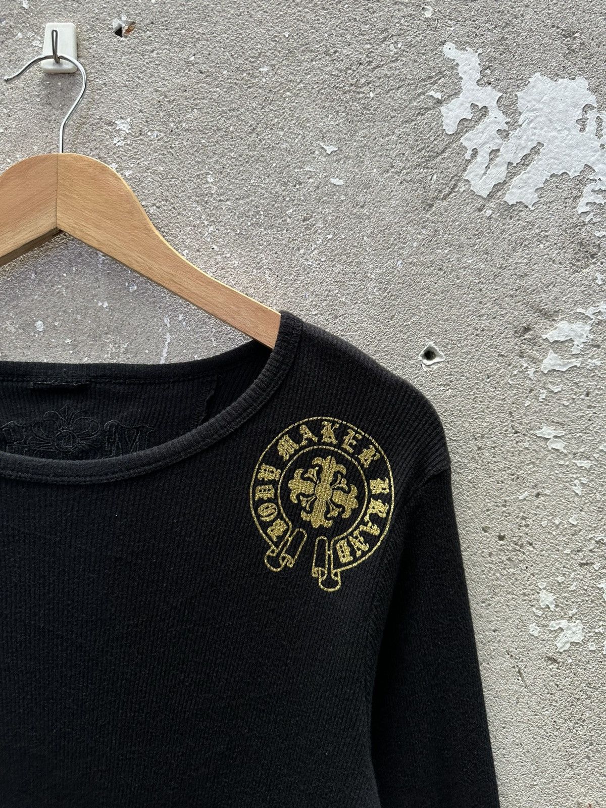 Other OG Maker Brand CH Style Cross Longslevee Tshirt Size US S / EU 44-46 / 1 - 3 Thumbnail