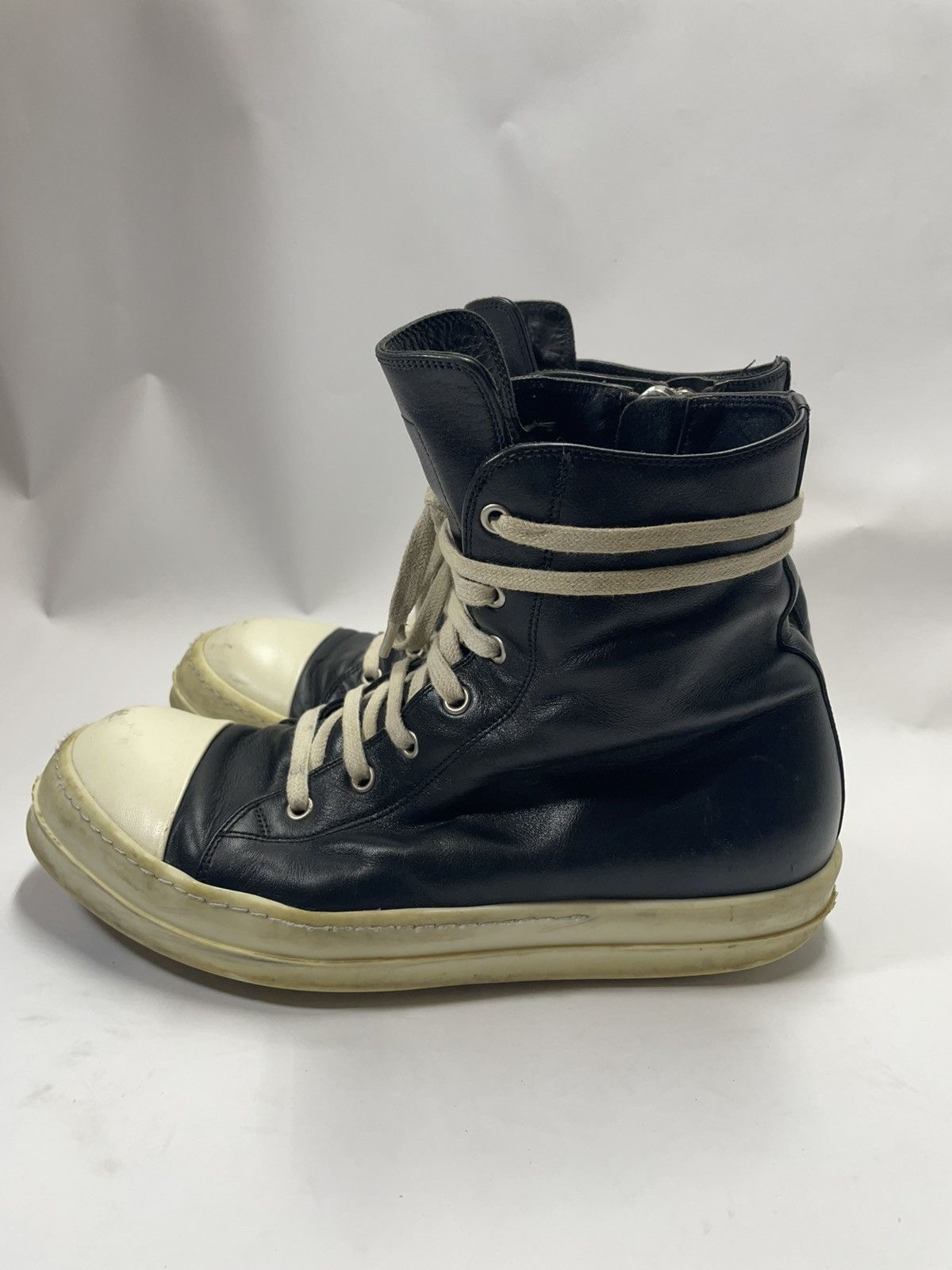 Rick Owens Rick Owens Mainline Ramones Size US 9 / EU 42 - 5 Thumbnail