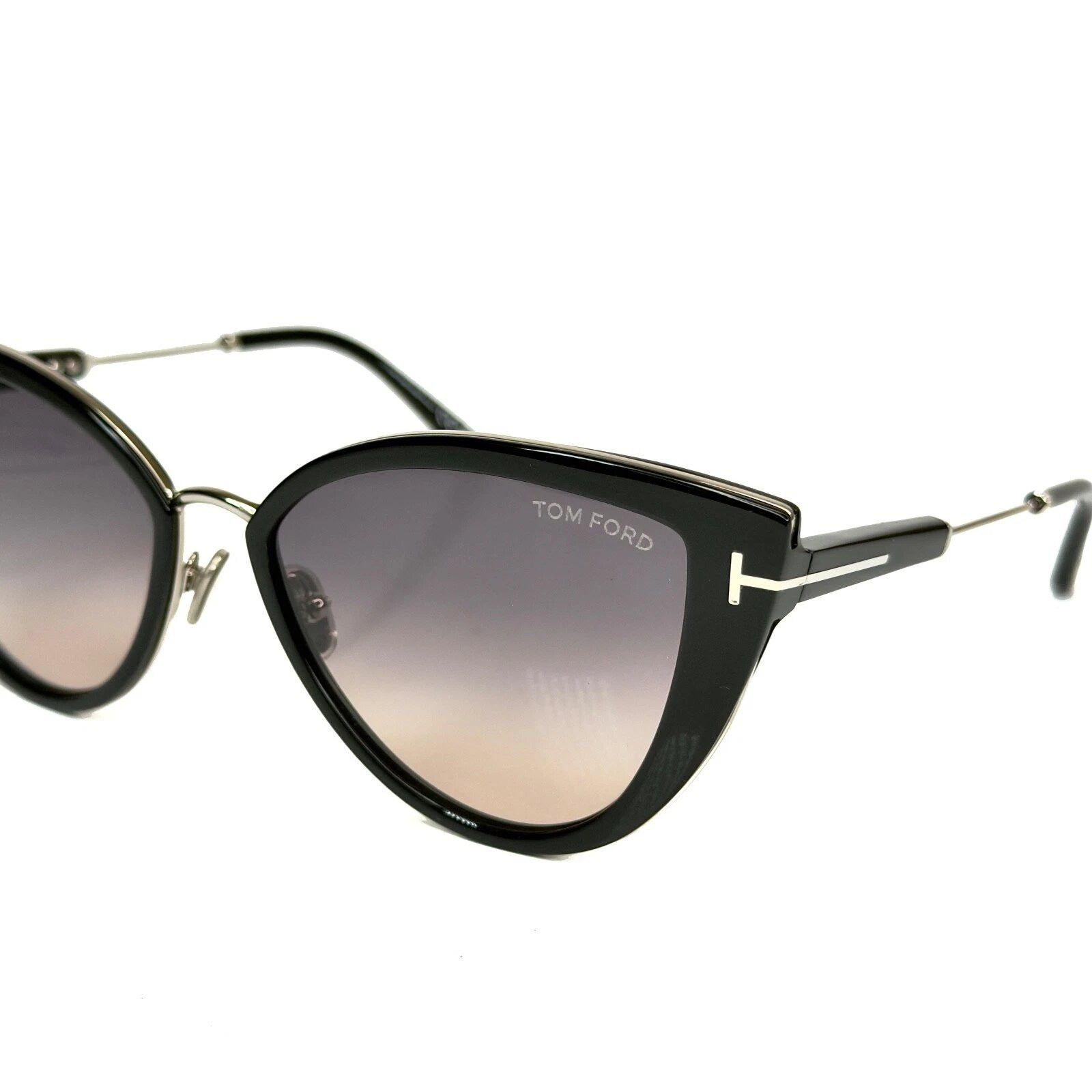 Tom Ford TOM FORD ANJELICA 02 TF0868 01B Black Sunglasses 868 FT0868 Size ONE SIZE - 4 Thumbnail