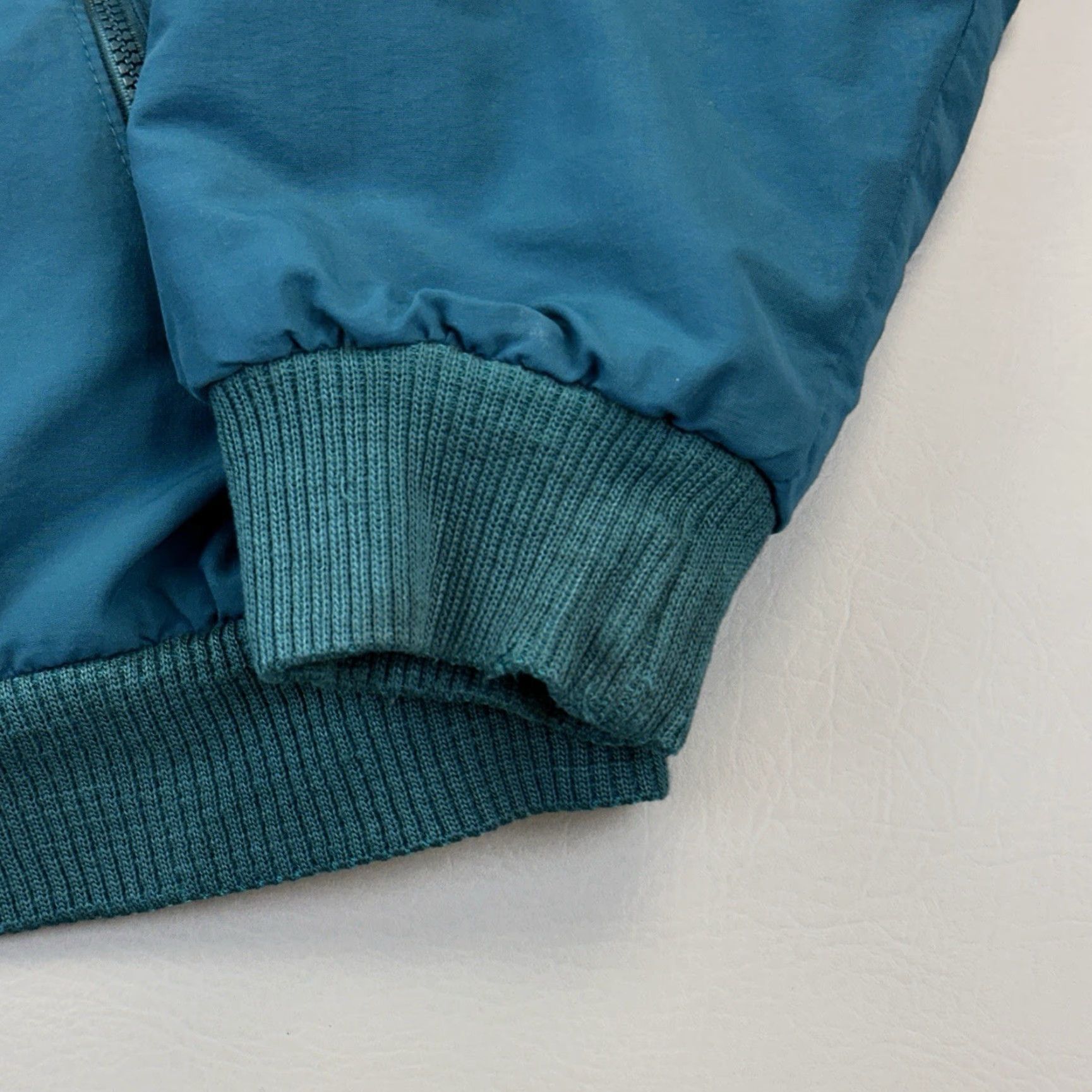 Vintage VINTAGE Cabela's Jacket Mens 2XLT Teal Purple Polartec Fleece Lined Outdoor Jacket Size US XXL / EU 58 / 5 - 3 Thumbnail