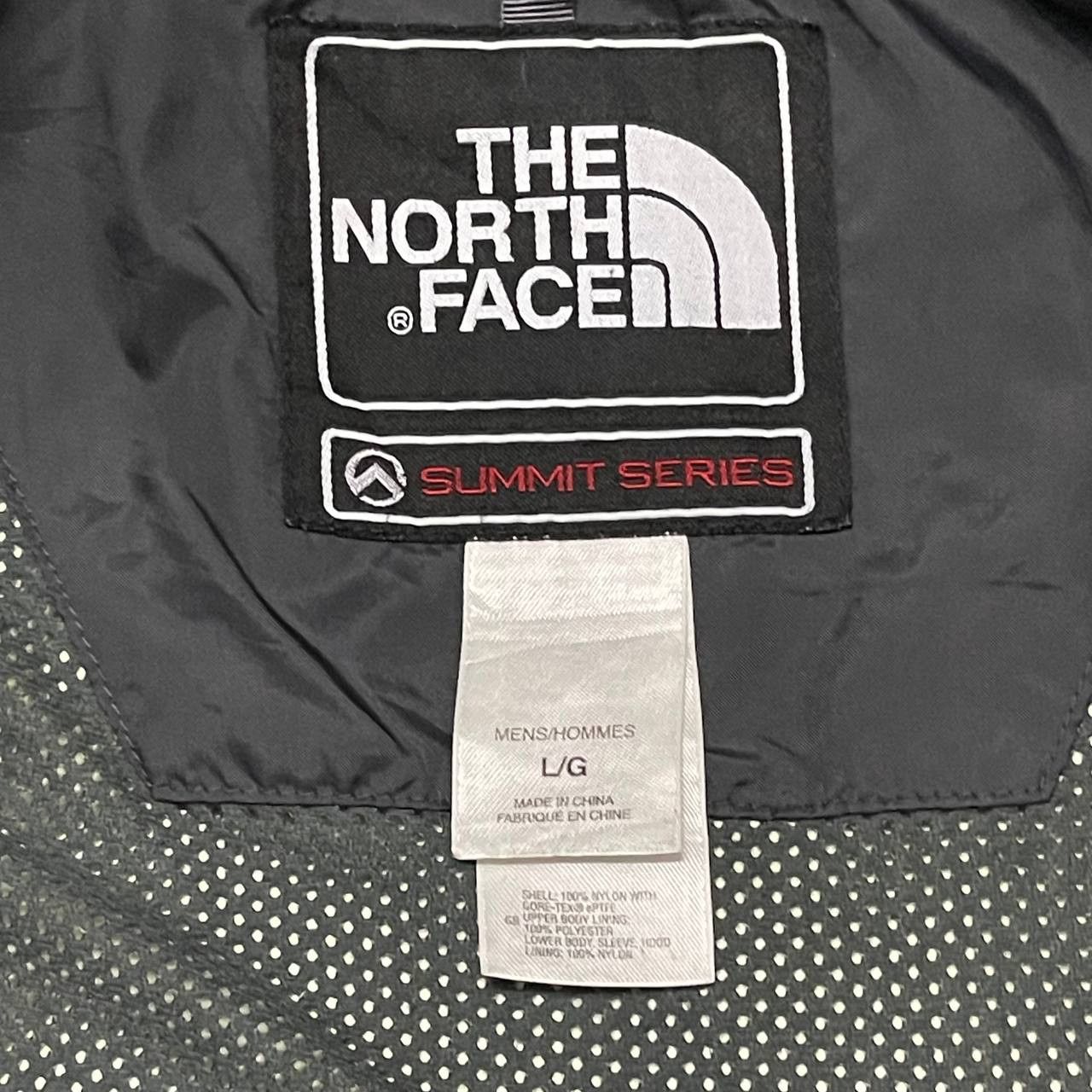 The North Face Vintage TNF The North Face Goretex Summit Series Jacket Size US L / EU 52-54 / 3 - 15 Thumbnail