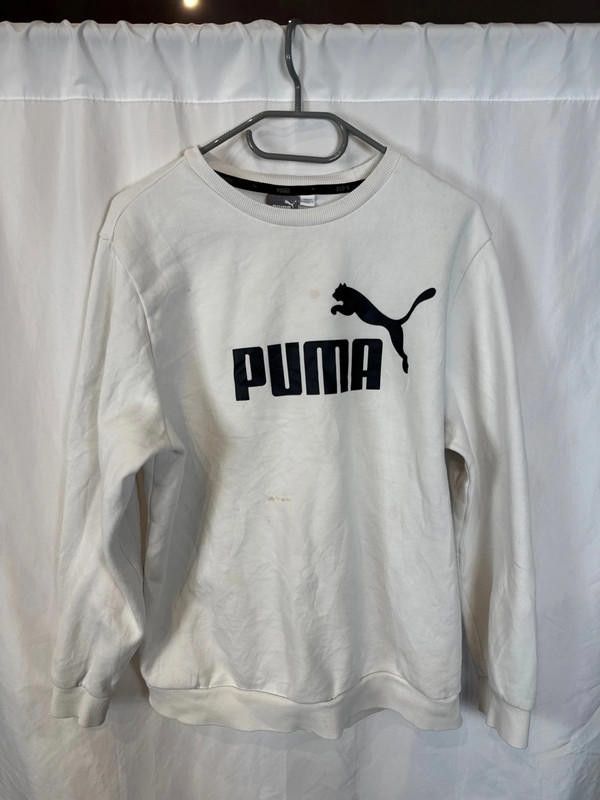 Puma Puma Sweatshirt Size US L / EU 52-54 / 3 - 2 Thumbnail