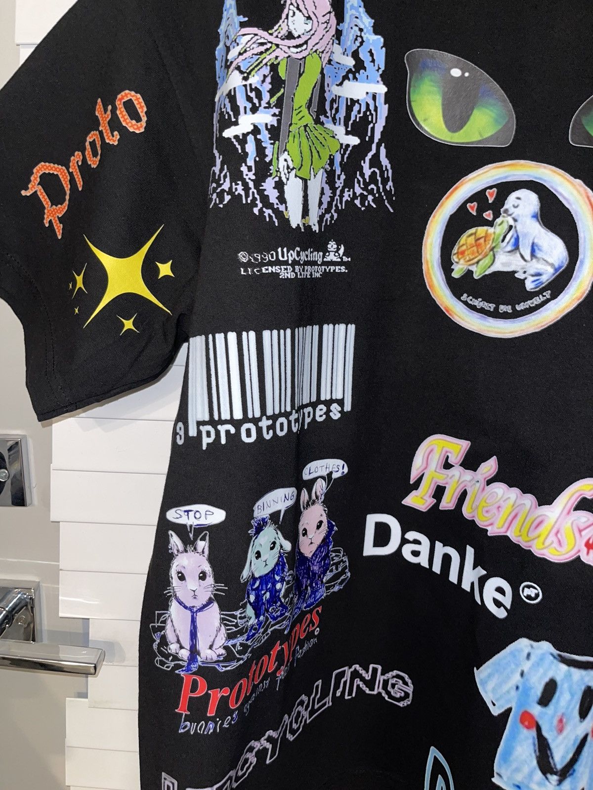 Other × Prototypes PROTOTYPES SP TEE Size US XL / EU 56 / 4 - 2 Thumbnail