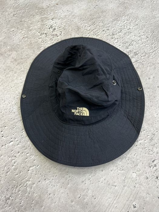 Vintage Vintage Y2K The North Face bucket hat cap