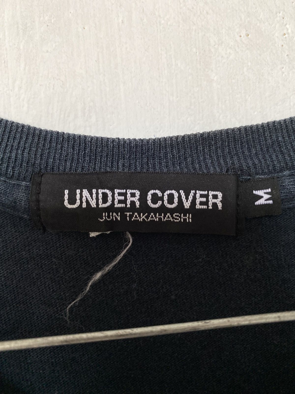 Undercover Undercover Madstore Tshirt Size US M / EU 48-50 / 2 - 6 Thumbnail
