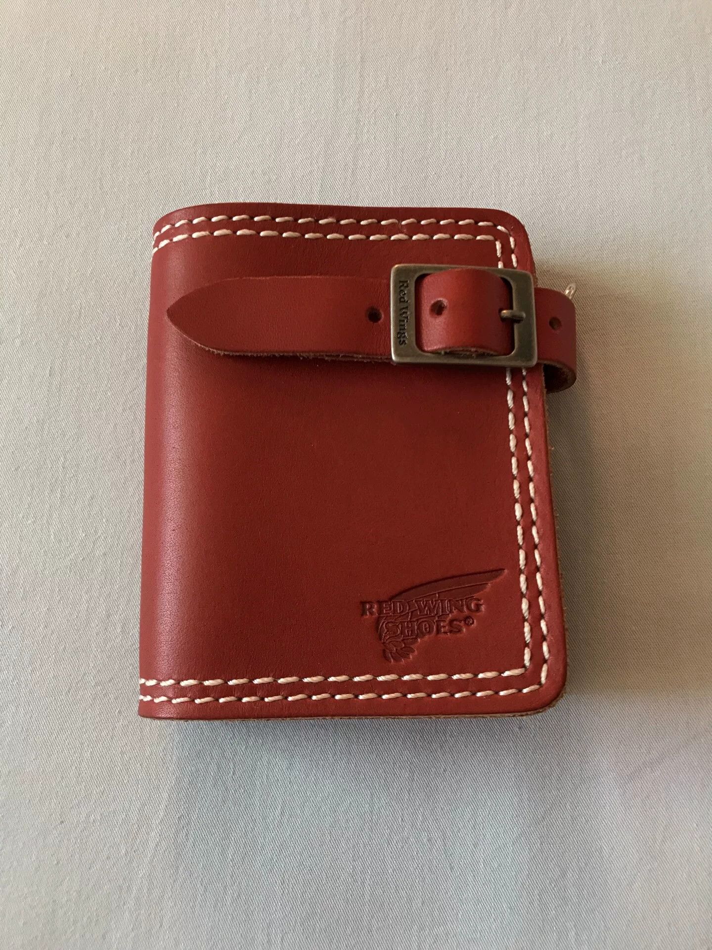 Red Wing Red Wing Red Dog Oilskin Wallet Size ONE SIZE - 1 Thumbnail