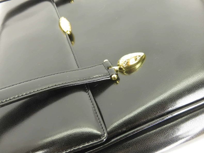 Givenchy Givenchy Handbag Briefcase Vintage Bag Size ONE SIZE - 7 Thumbnail
