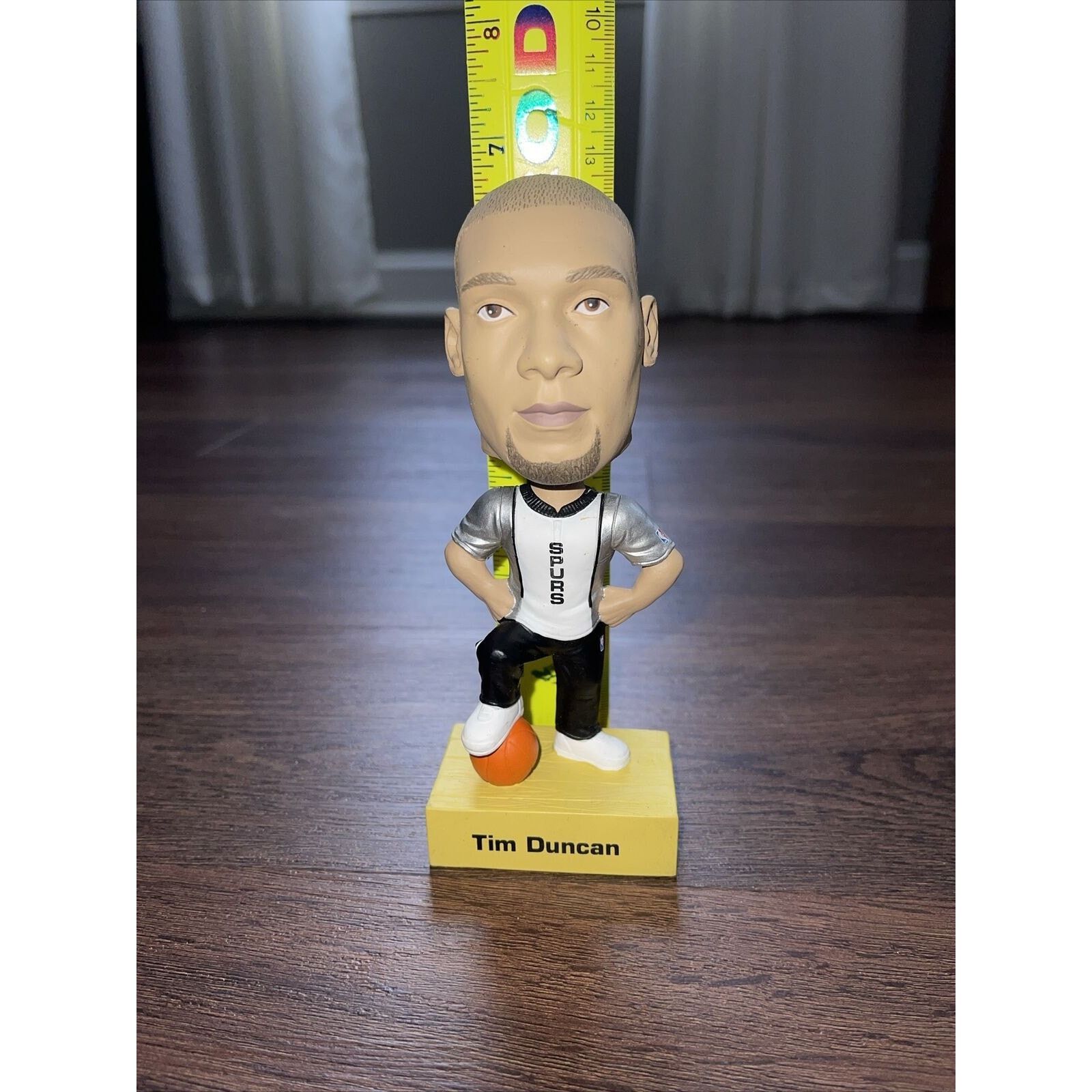 Other Play Makers TIM DUNCAN Upper Deck Collectibles Bobblehead 1 Size US XXS / EU 40 - 11 Thumbnail