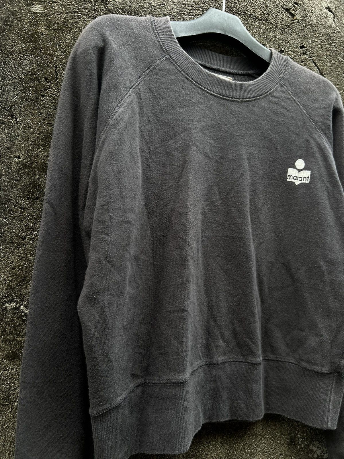 Isabel Marant × Isabel Marant Etoile Isabel Marant Sweatshirt Size M / US 6-8 / IT 42-44 - 4 Thumbnail