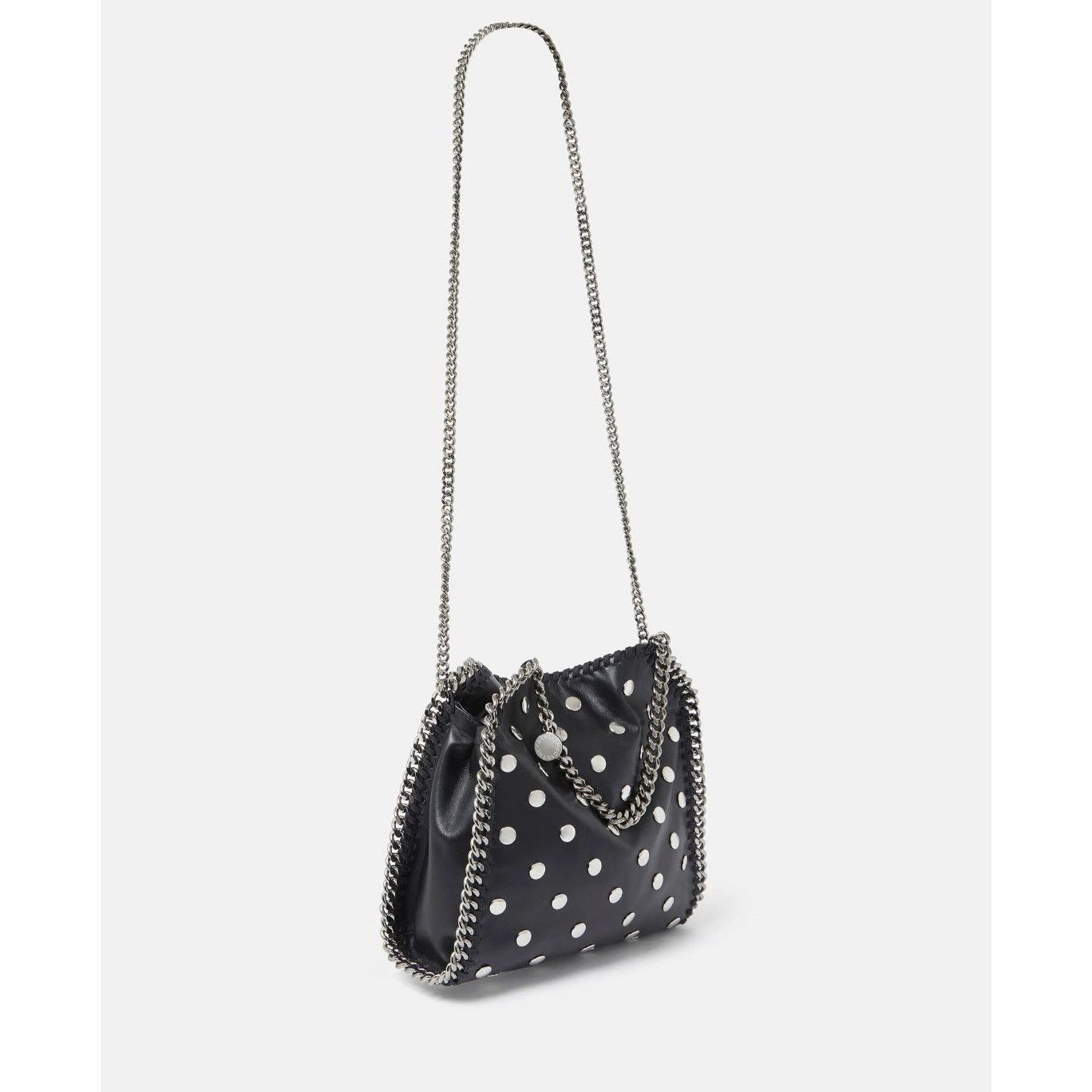 Stella McCartney Studded Alter Nappa Falabella Mini Tote Bag Size ONE SIZE - 4 Thumbnail