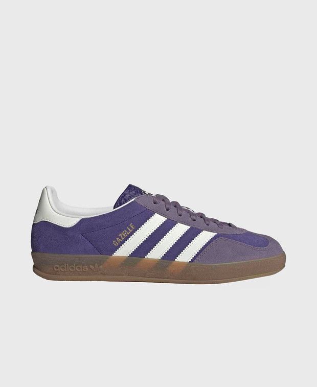 adidas gazelle silver green womens Gucci X Adidas Purple Velvet Gazelle Sneakers, Size 38 w/ Box – OLIVER'S