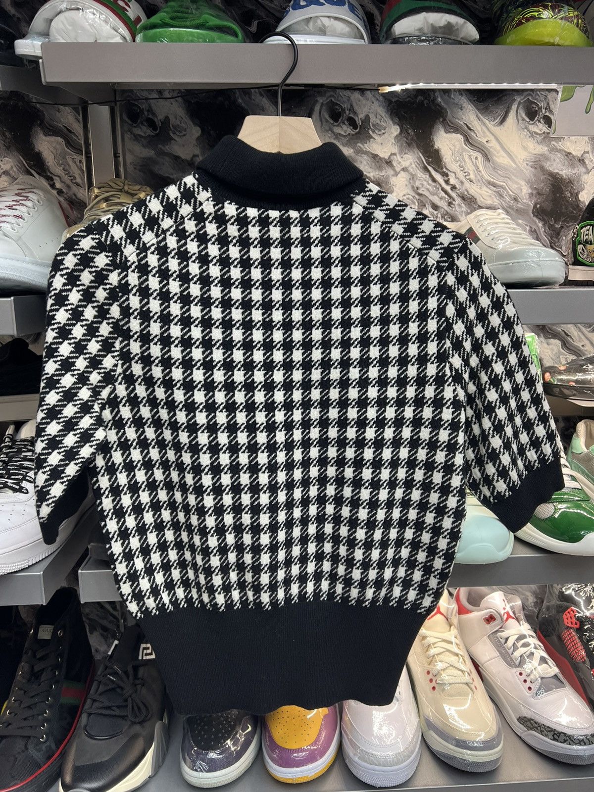 Dolce & Gabbana Dolce & Gabbana Cashmere Sweater Size M / US 6-8 / IT 42-44 - 2 Thumbnail