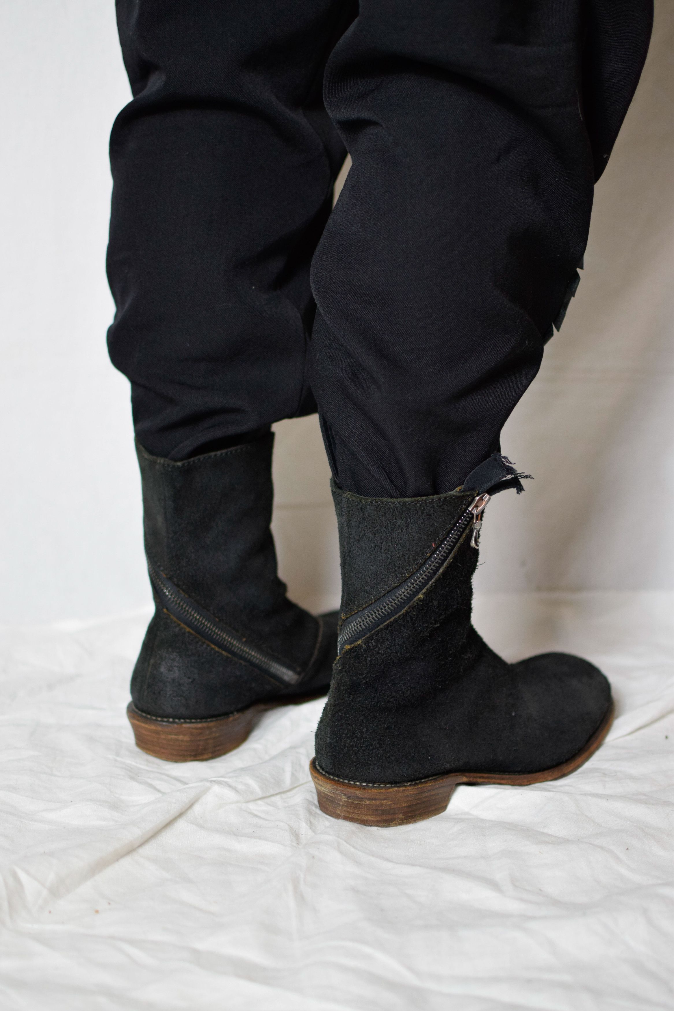 Julius Julius x Siva Spiral Zip Boots Size US 9 / EU 42 - 5 Thumbnail