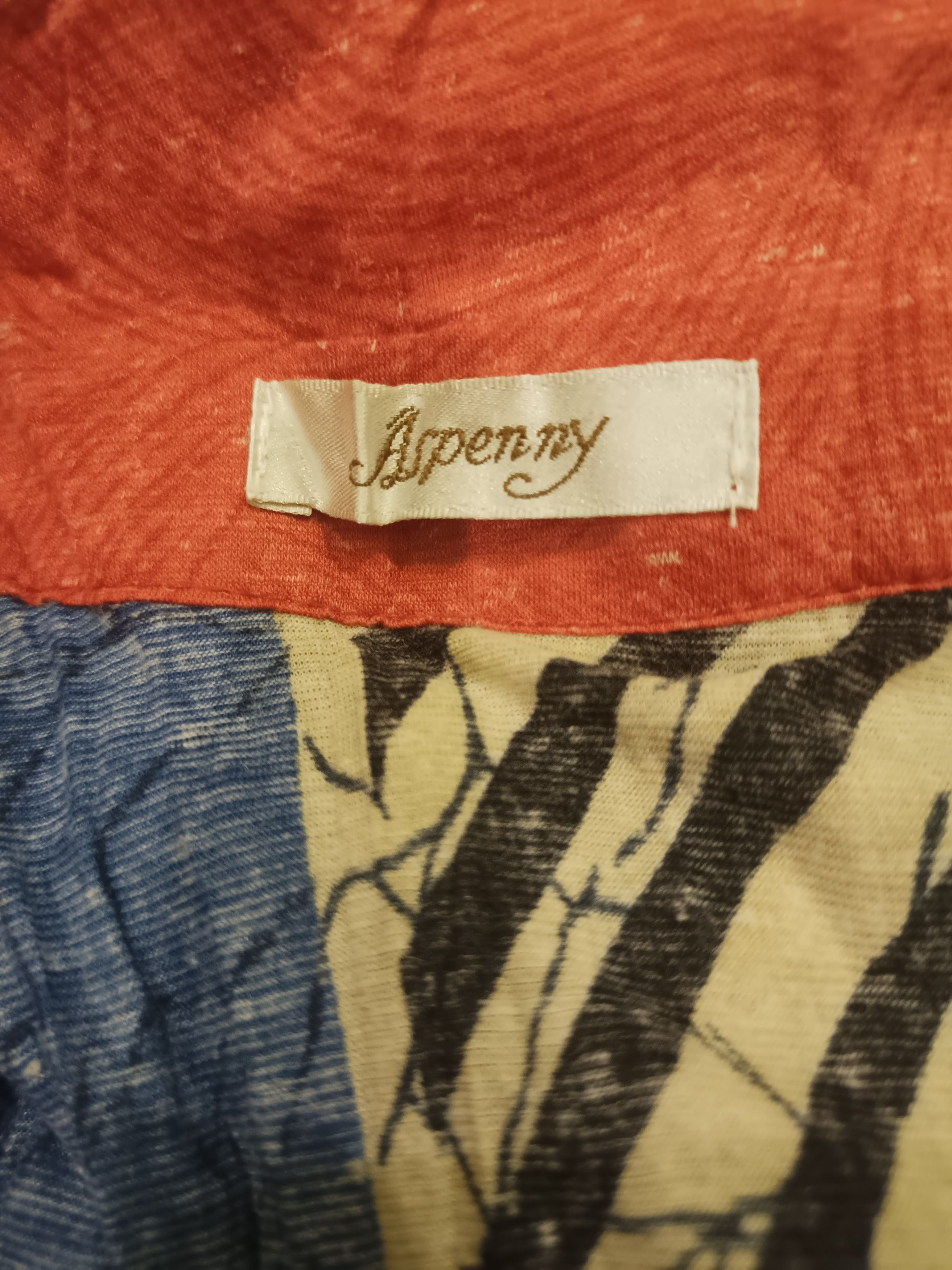 Vintage Aspenny Women's Polo Shirt Size S / US 4 / IT 40 - 3 Thumbnail