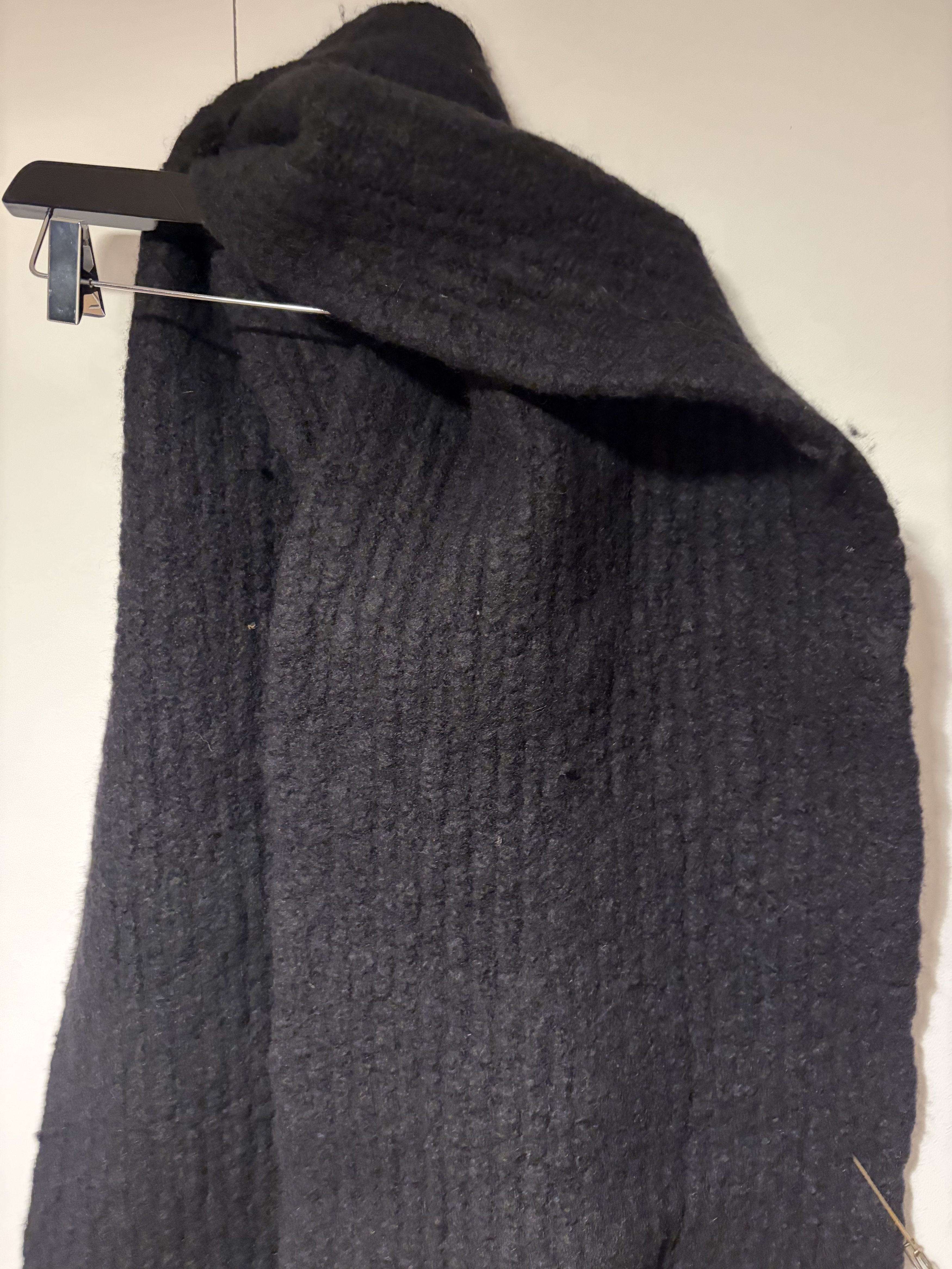 Cedric Jacquemyn Boiled Wool Scarf + Copper Pin Size ONE SIZE - 2 Thumbnail