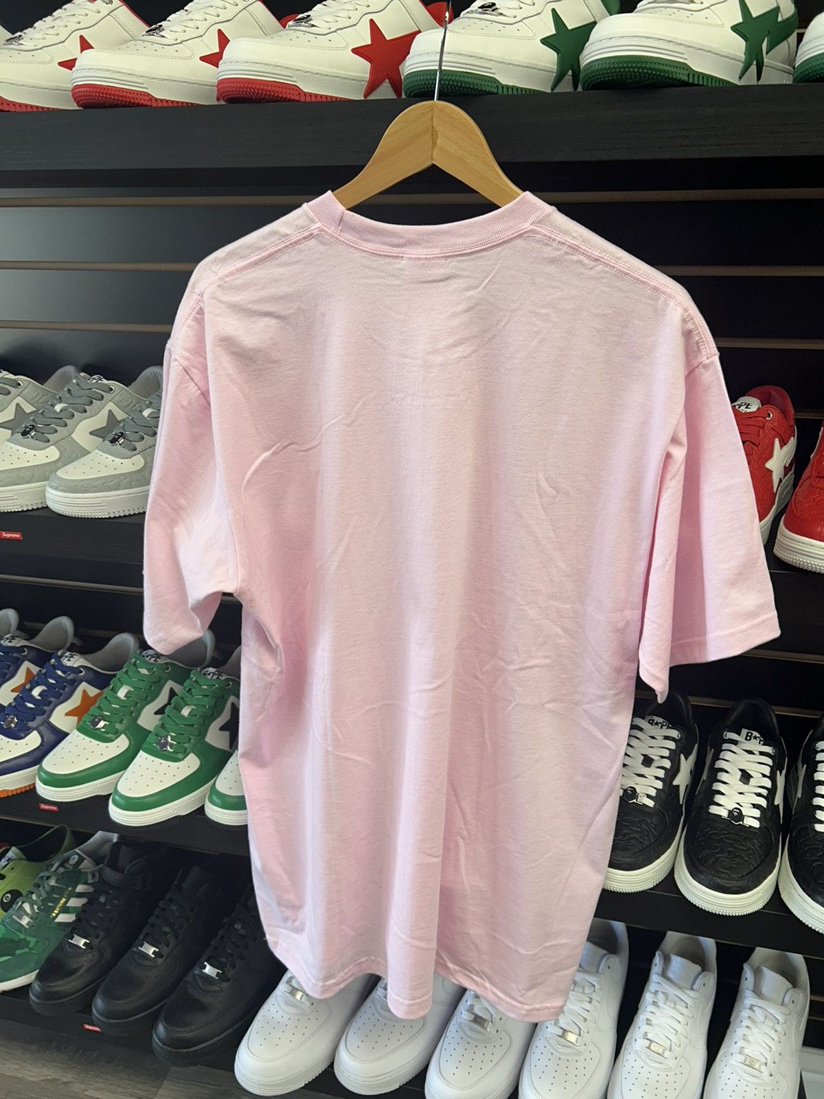 Supreme Supreme Records T-shirt Size US XL / EU 56 / 4 - 2 Thumbnail