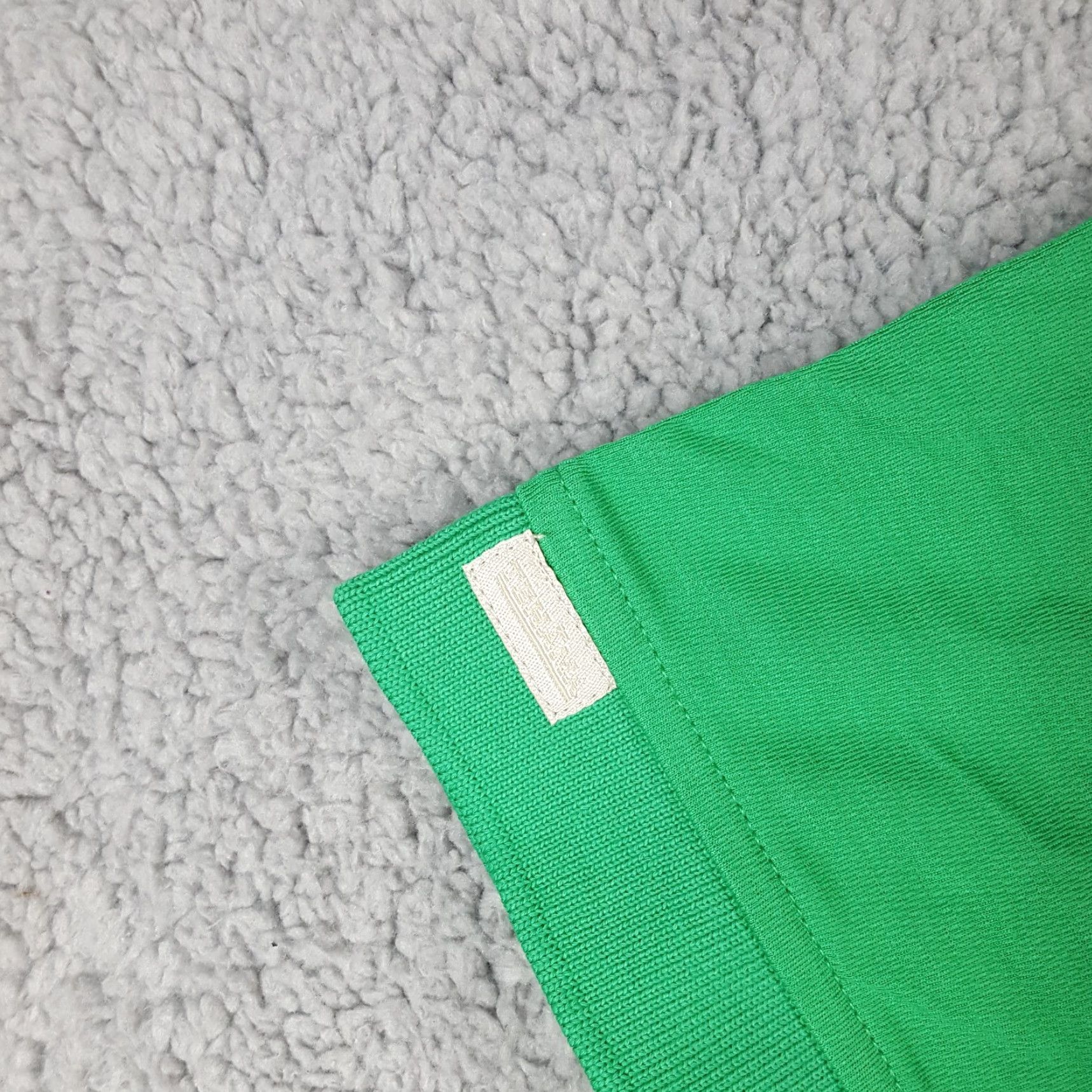 Vintage VINTAGE Tehama Green Athletic Fit Polo Shirt Mens Size M Short Sleeve Button Collar Golf 90s Preppy Size US M / EU 48-50 / 2 - 3 Thumbnail