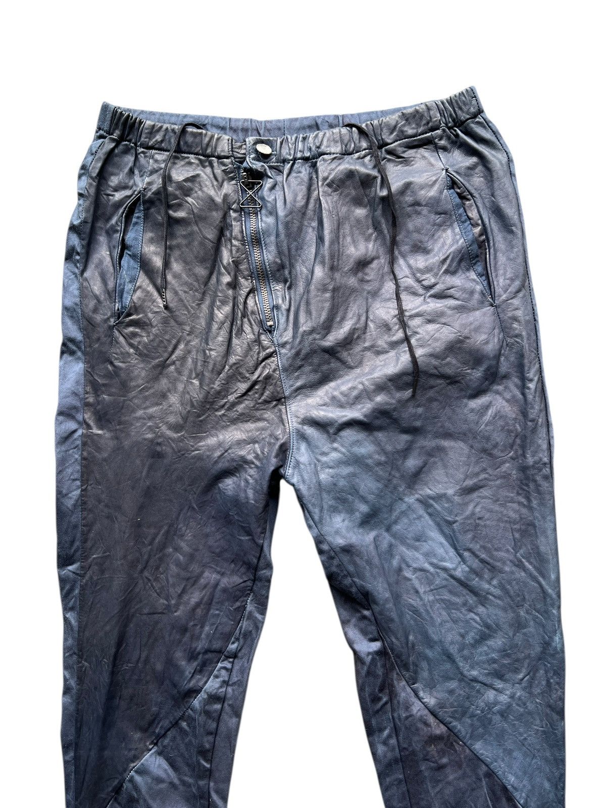 14th Addiction No No Yes Hybrid Steerhide Asymmetric Made In Japan Size US 32 / EU 48 - 7 Thumbnail